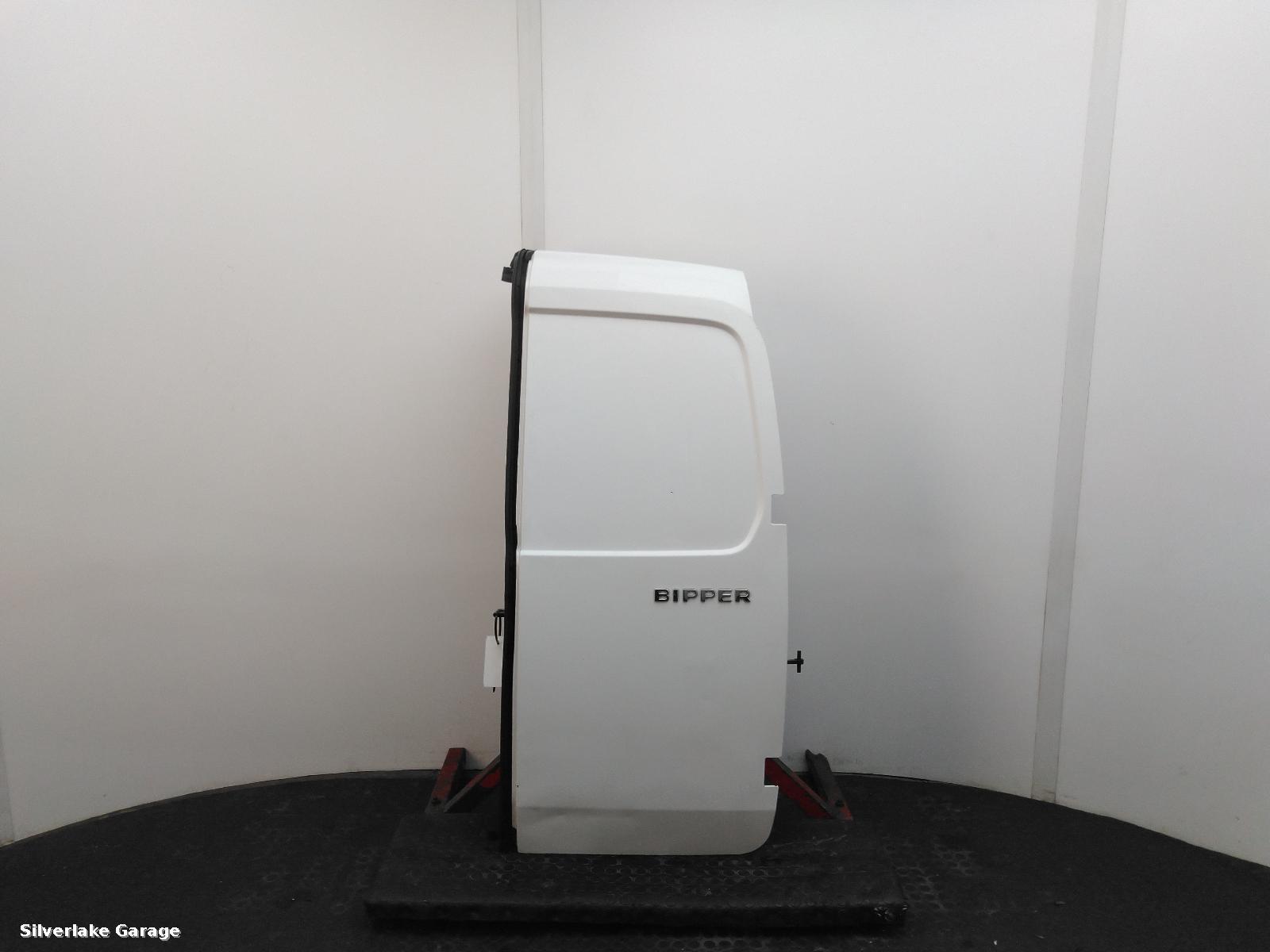 View Auto part R Rear Door PEUGEOT BIPPER 2012