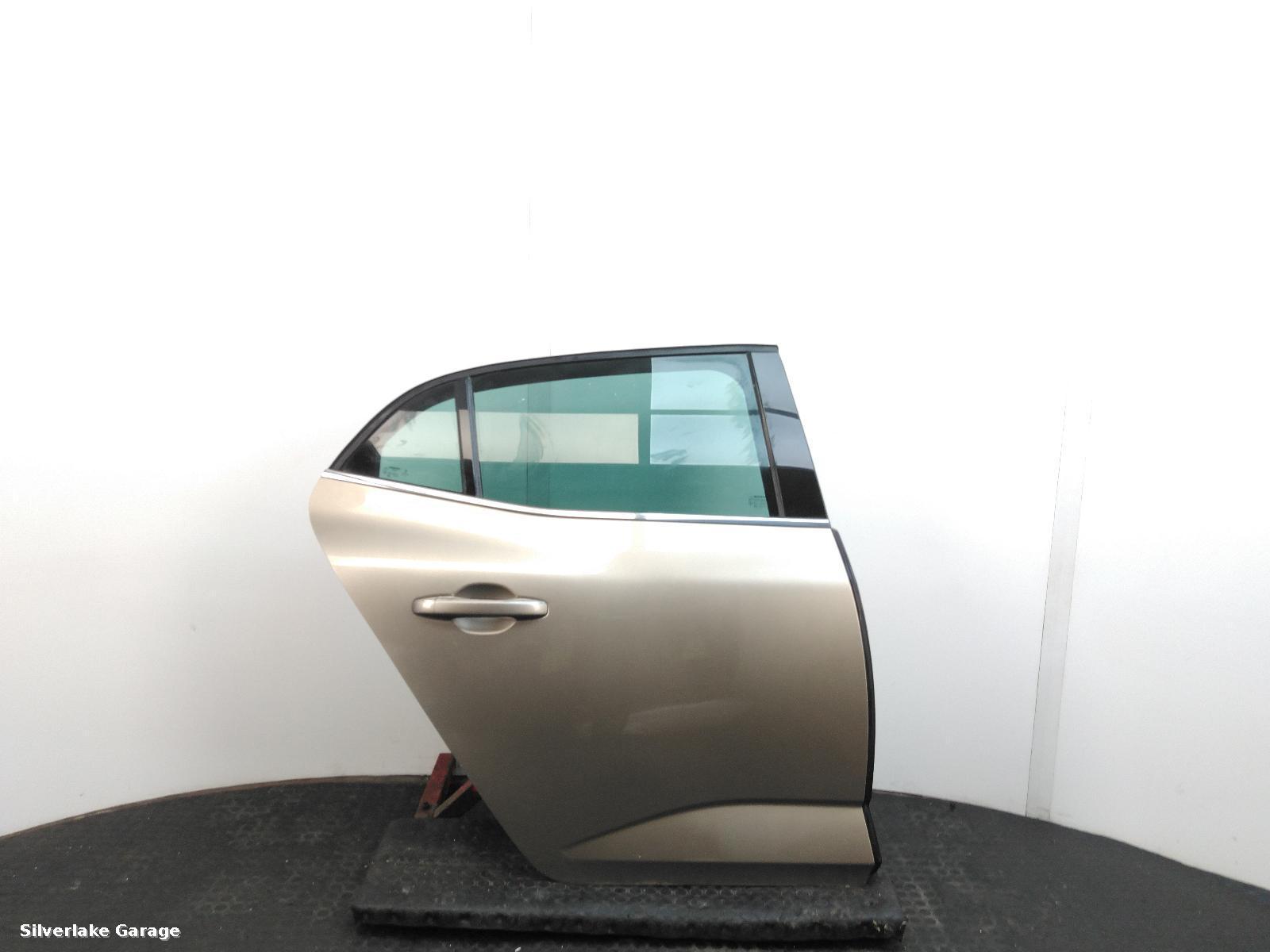 View Auto part R Rear Door RENAULT MEGANE 2019