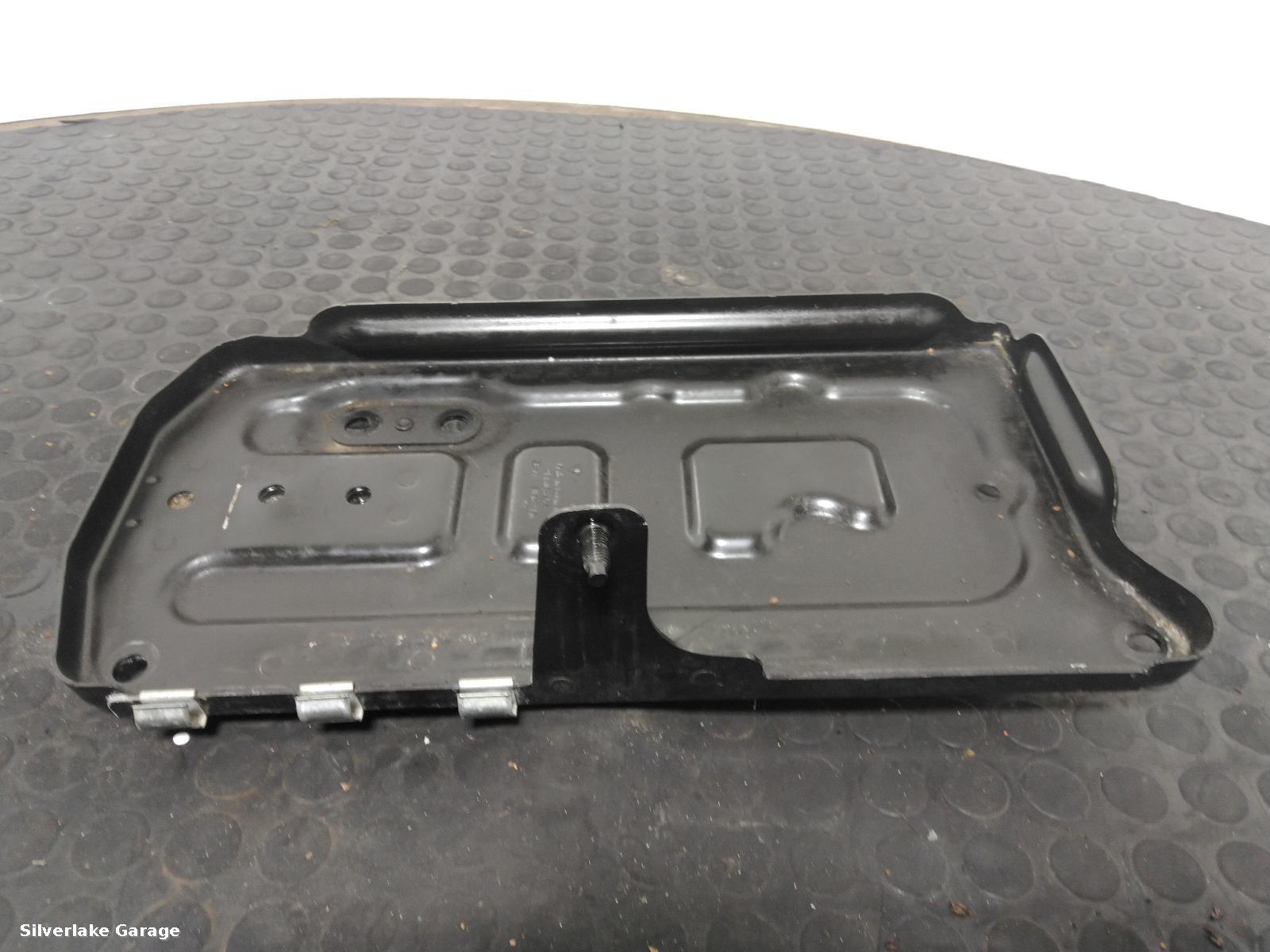 View Auto part Battery Tray PORSCHE 911 2017
