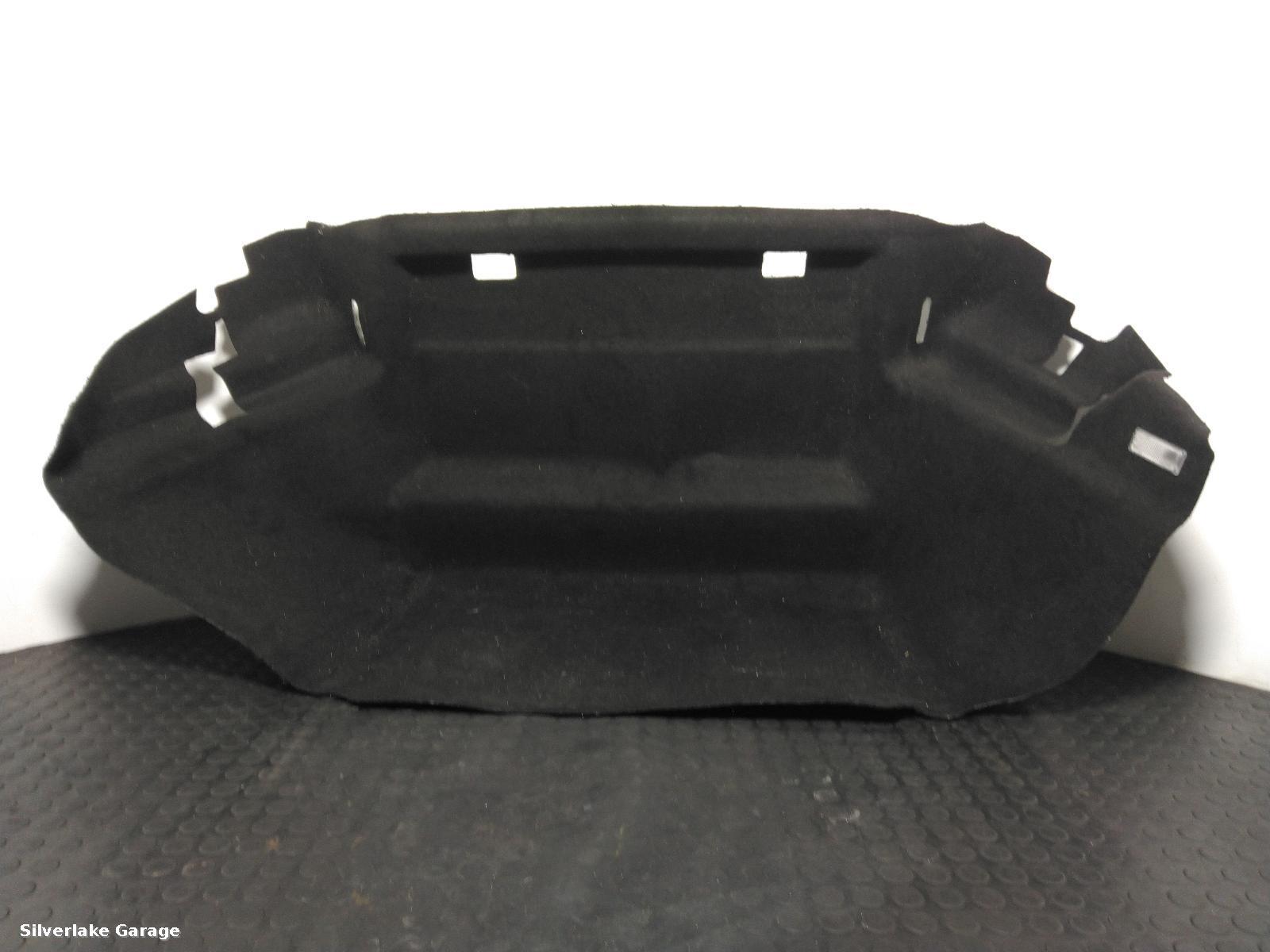 View Auto part Floor Mats/Boot Liner PORSCHE 911 2017