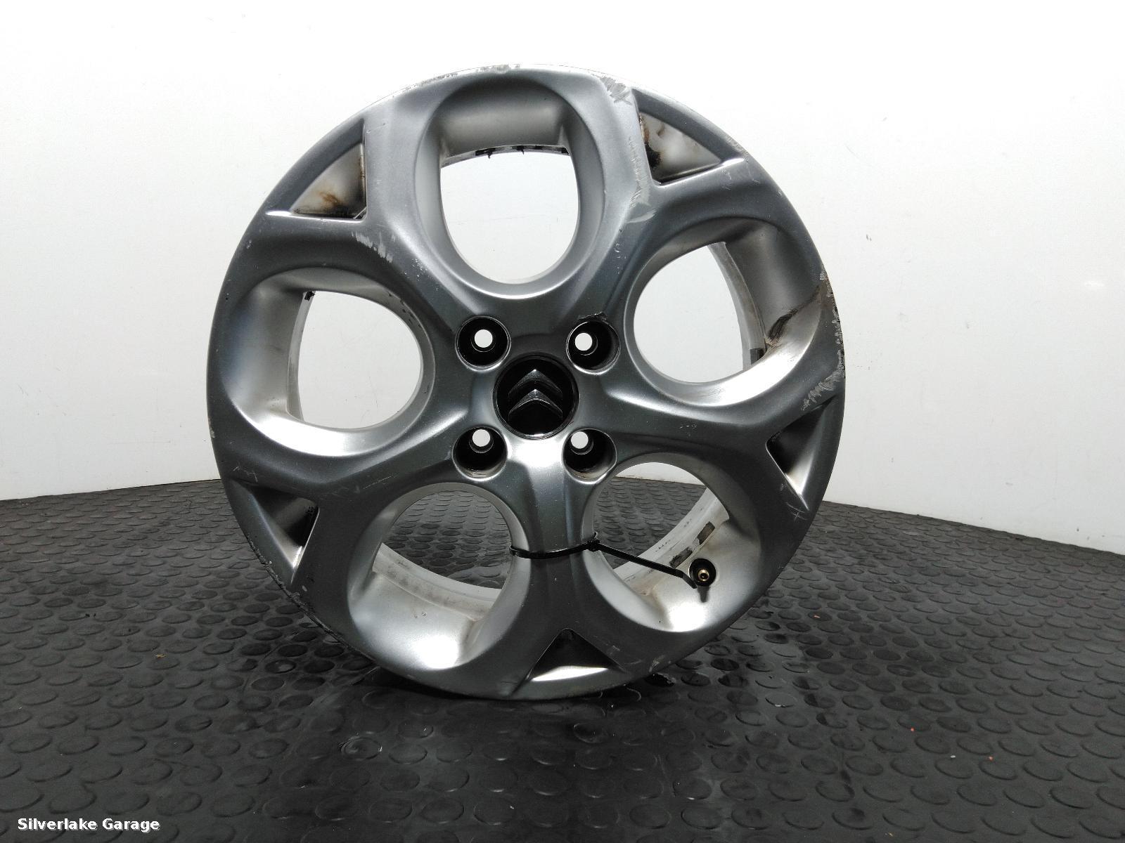 View Auto part Wheel CITROEN C3 2012