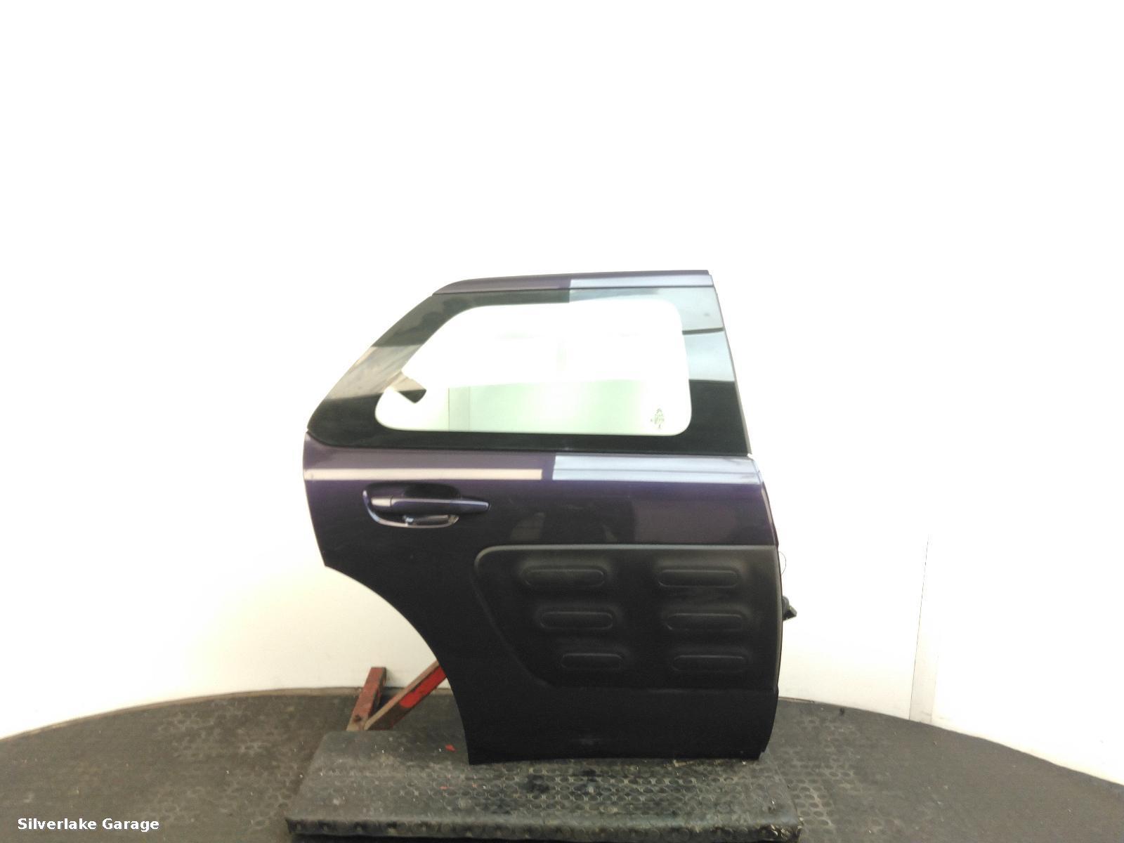 View Auto part R Rear Door CITROEN C4 CACTUS 2016