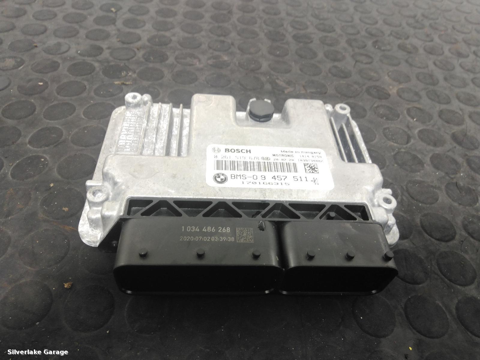 View Auto part ECU BMW R1250 GS 2020