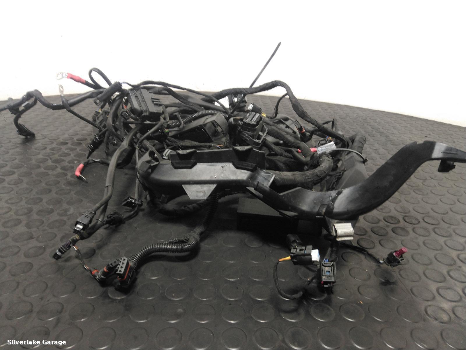 View Auto part Wiring Harness BMW R1250 GS 2019