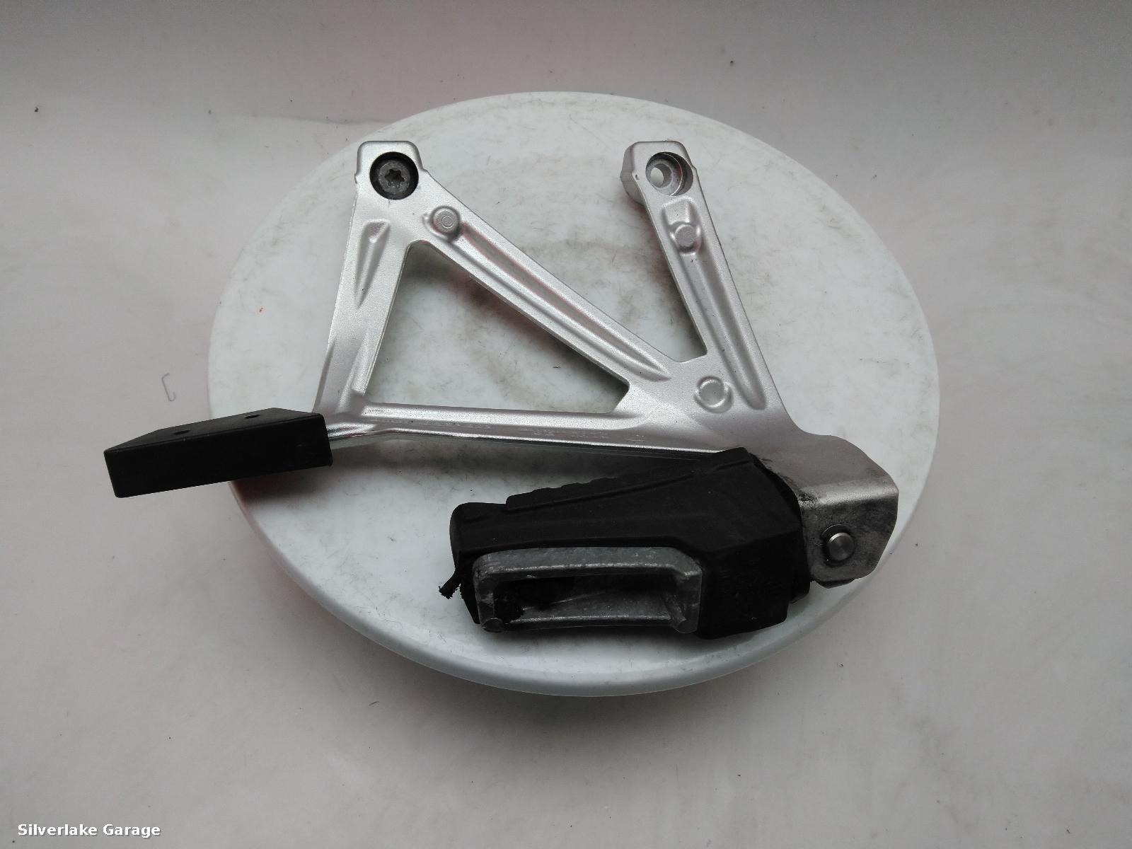 View Auto part Footpeg BMW R1250 GS 2020
