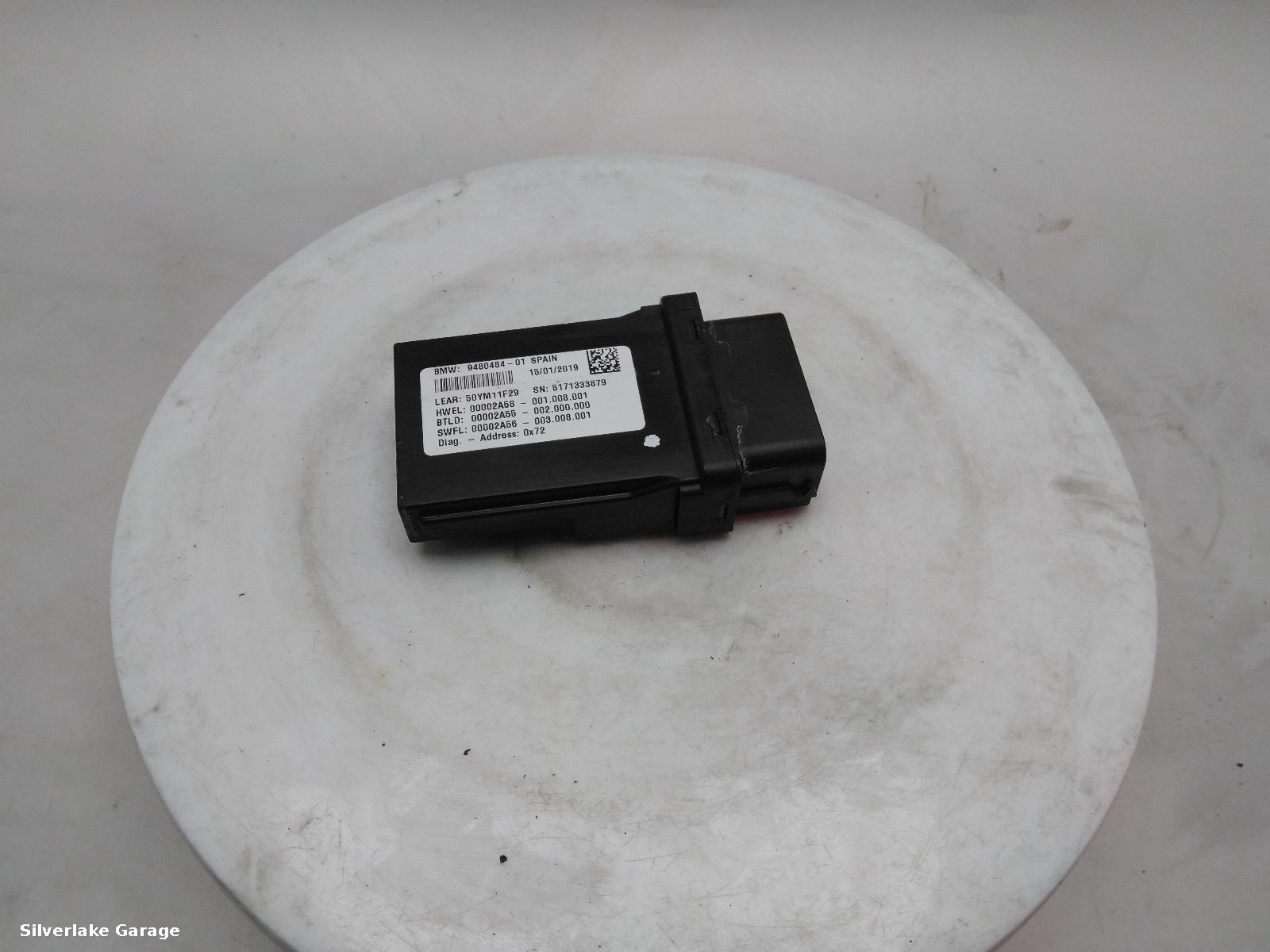 View Auto part ECU BMW R1250 GS 2019