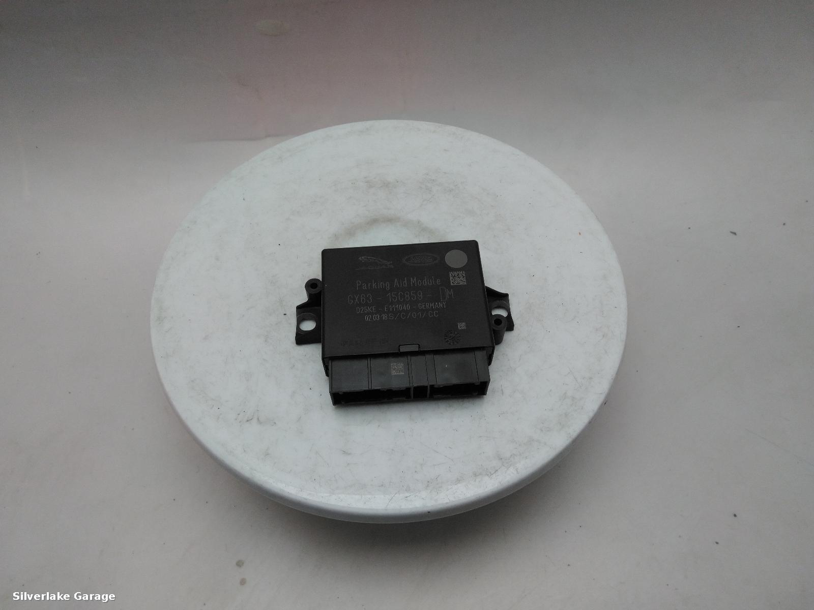View Auto part Misc Switch JAGUAR E PACE 2018