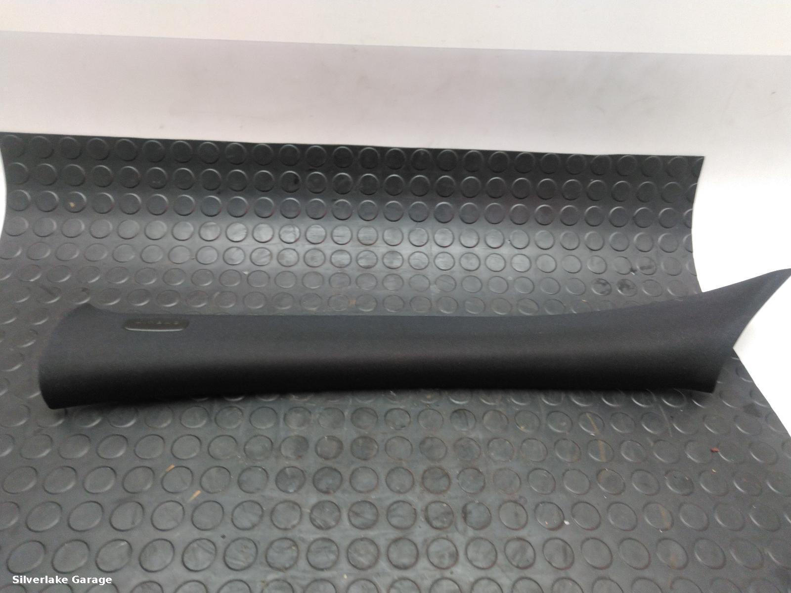 View Auto part A Post Moulding MERCEDES E CLASS 2015