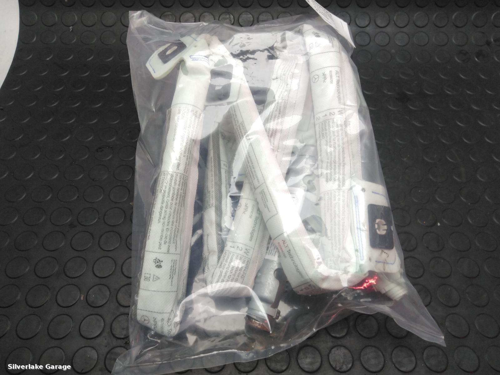 View Auto part R Air Bag MERCEDES E CLASS 2015