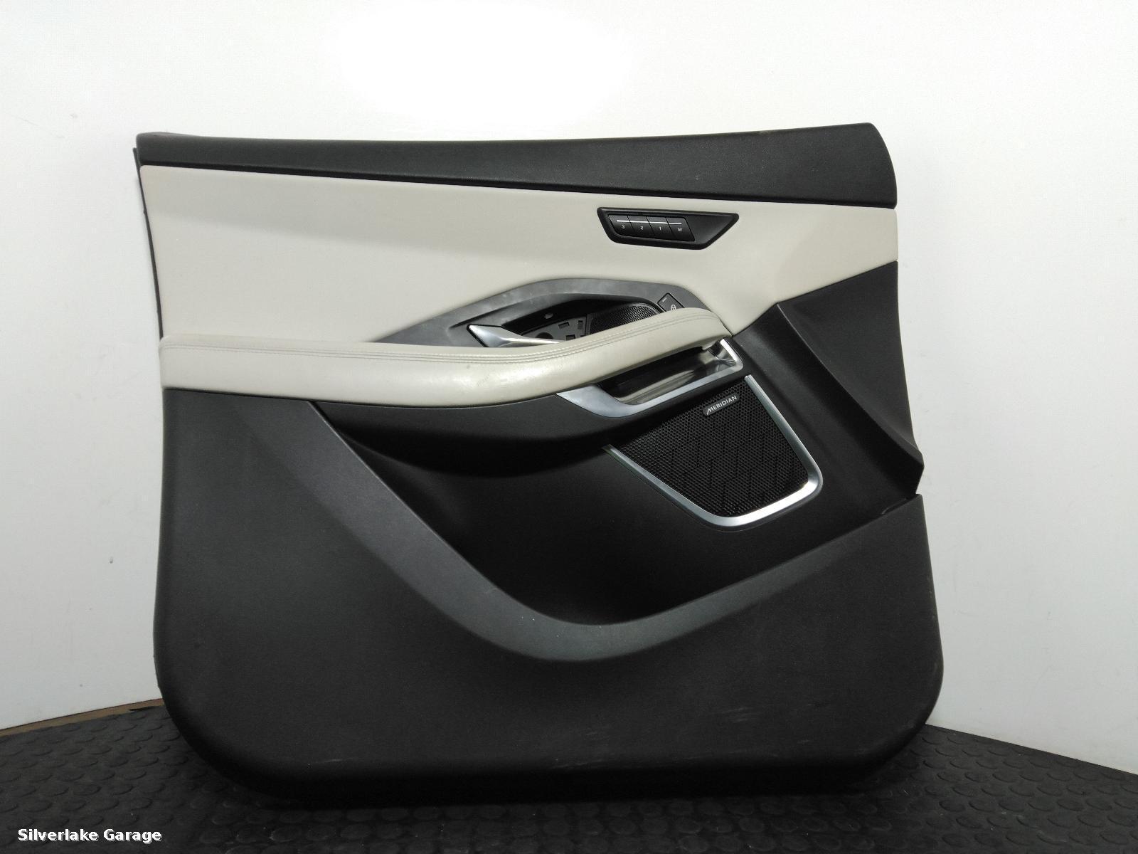 View Auto part Door Panel JAGUAR E PACE 2018