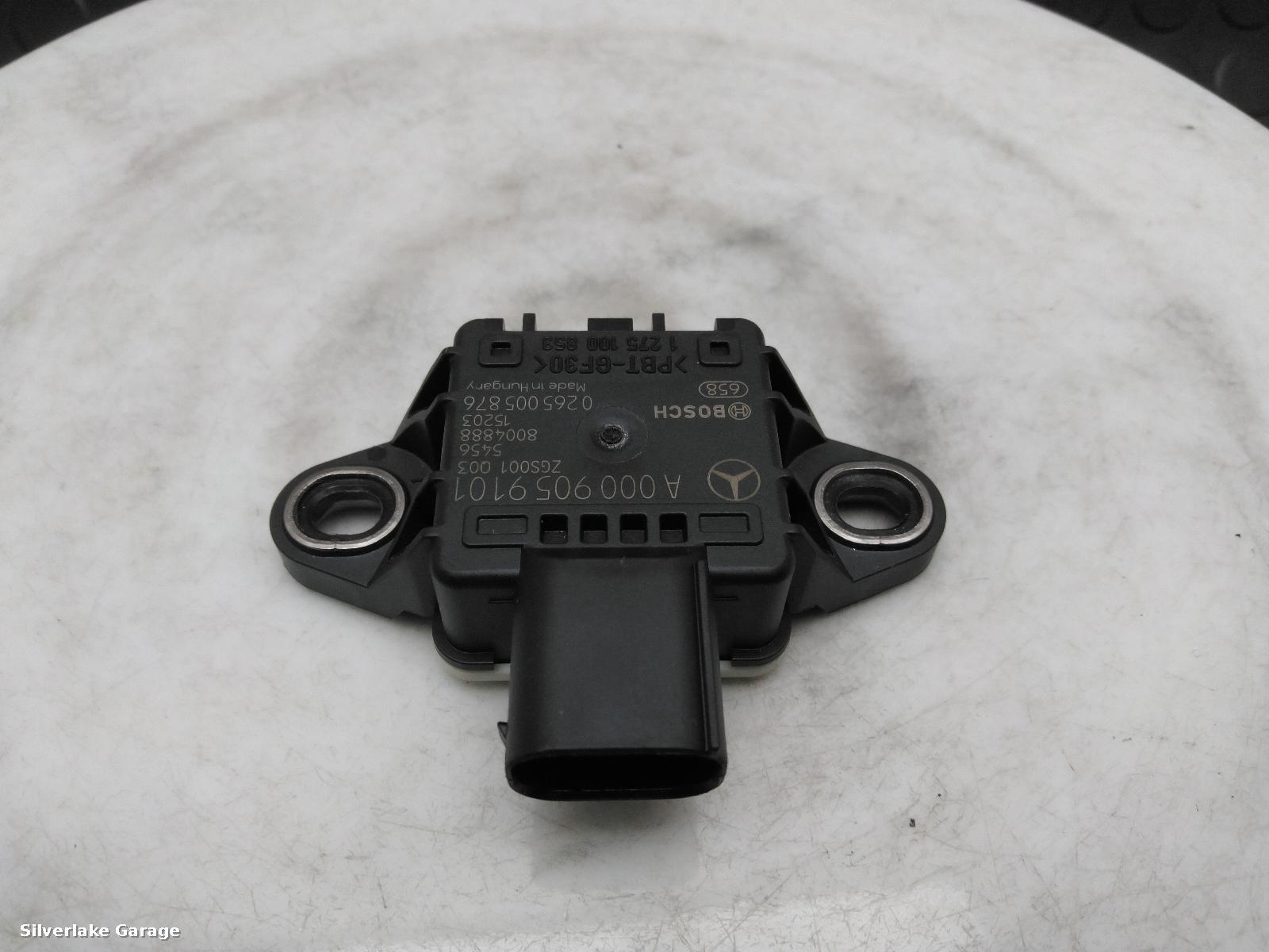 View Auto part ECU MERCEDES E CLASS 2015