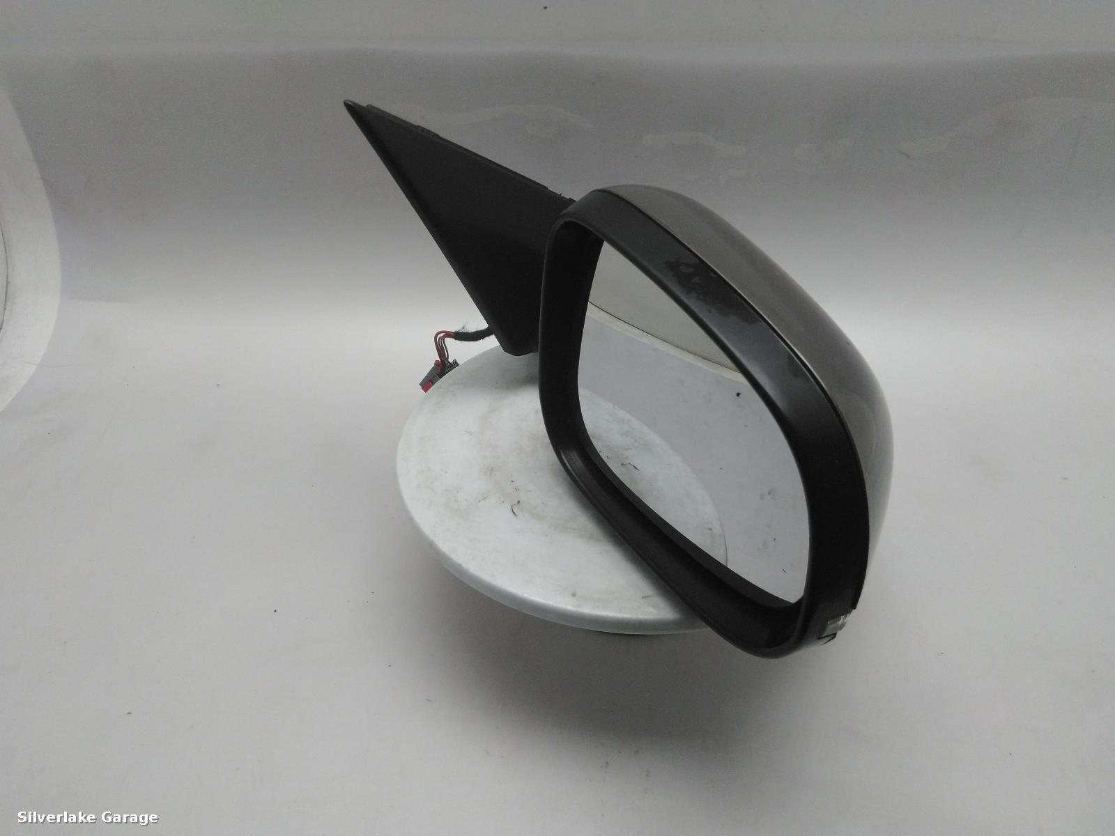 View Auto part R Door Mirror JAGUAR XF 2012