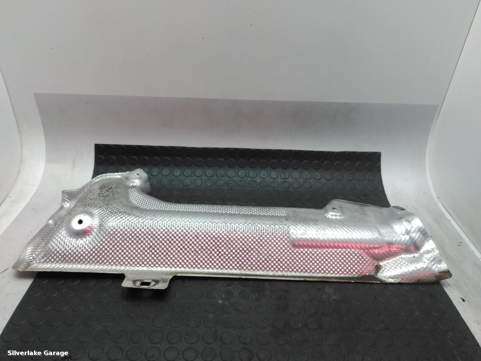 View Auto part Heat Shield MERCEDES E CLASS 2015