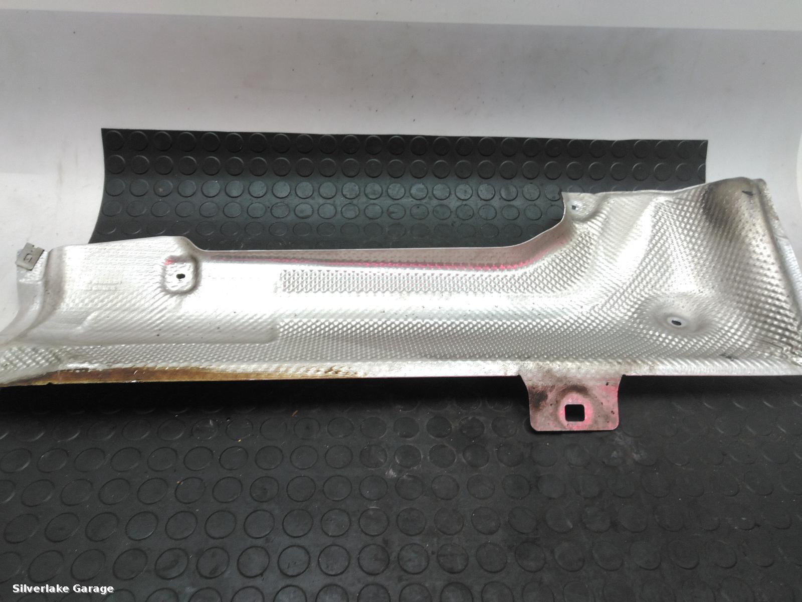 View Auto part Heat Shield MERCEDES E CLASS 2015
