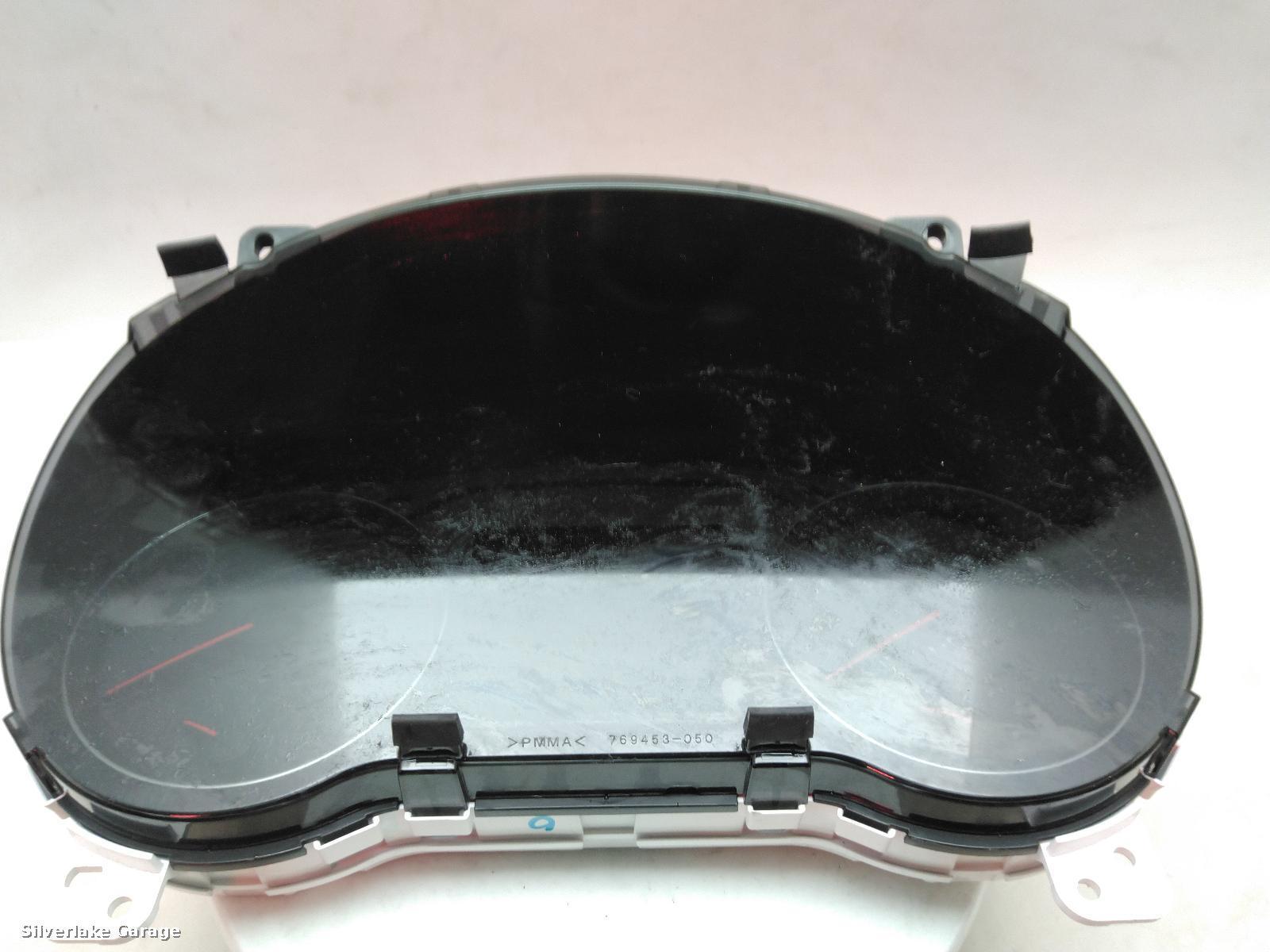 View Auto part Speedometer KIA SPORTAGE 2017