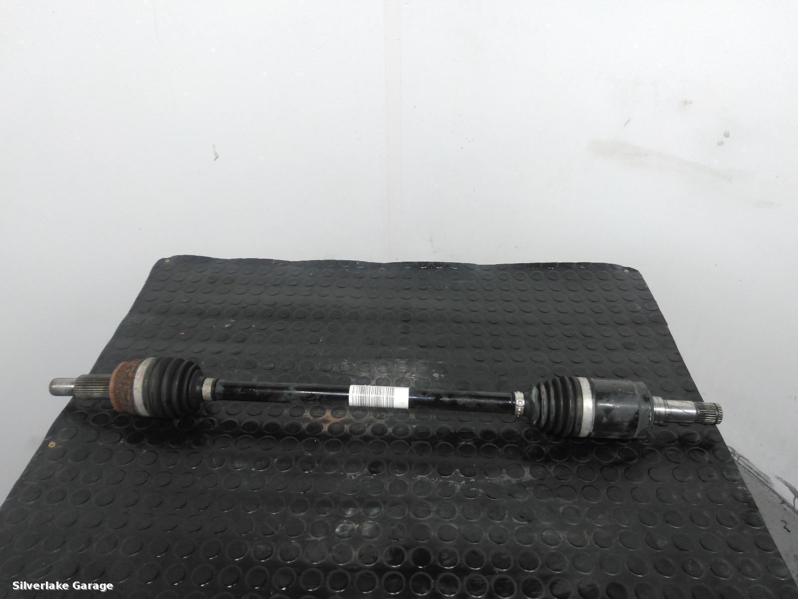 View Auto part Right Driveshaft JAGUAR E PACE 2018