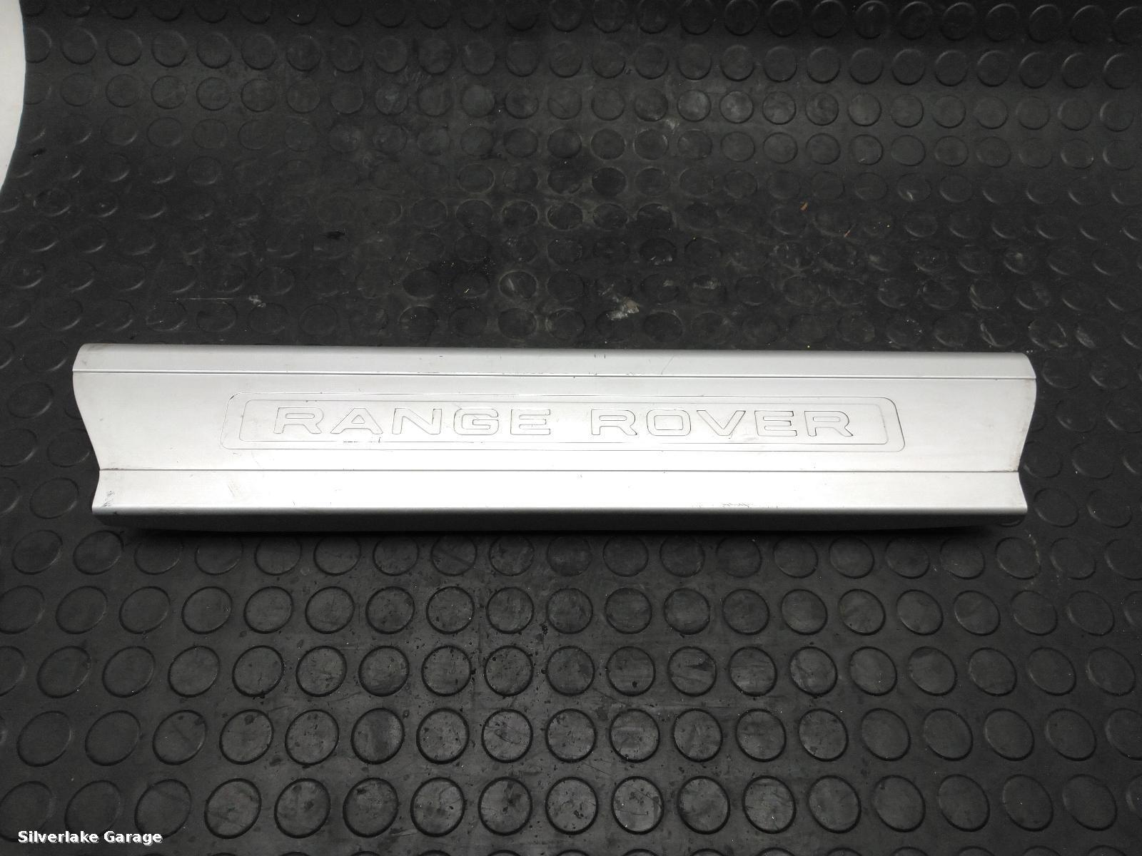 View Auto part Trim Panel LAND ROVER RANGE ROVER 2012