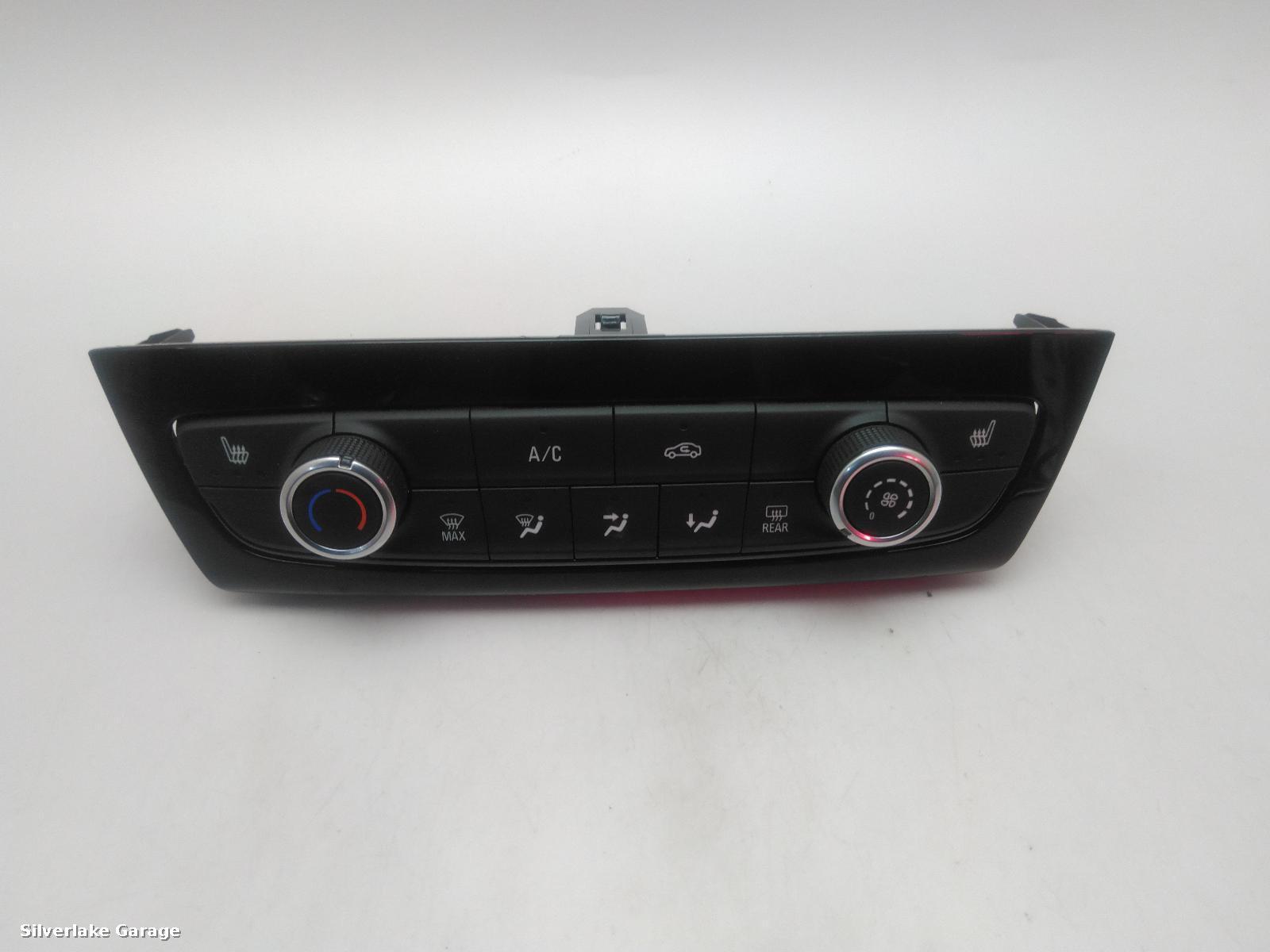 View Auto part Heater/AC Controller VAUXHALL CORSA 2020