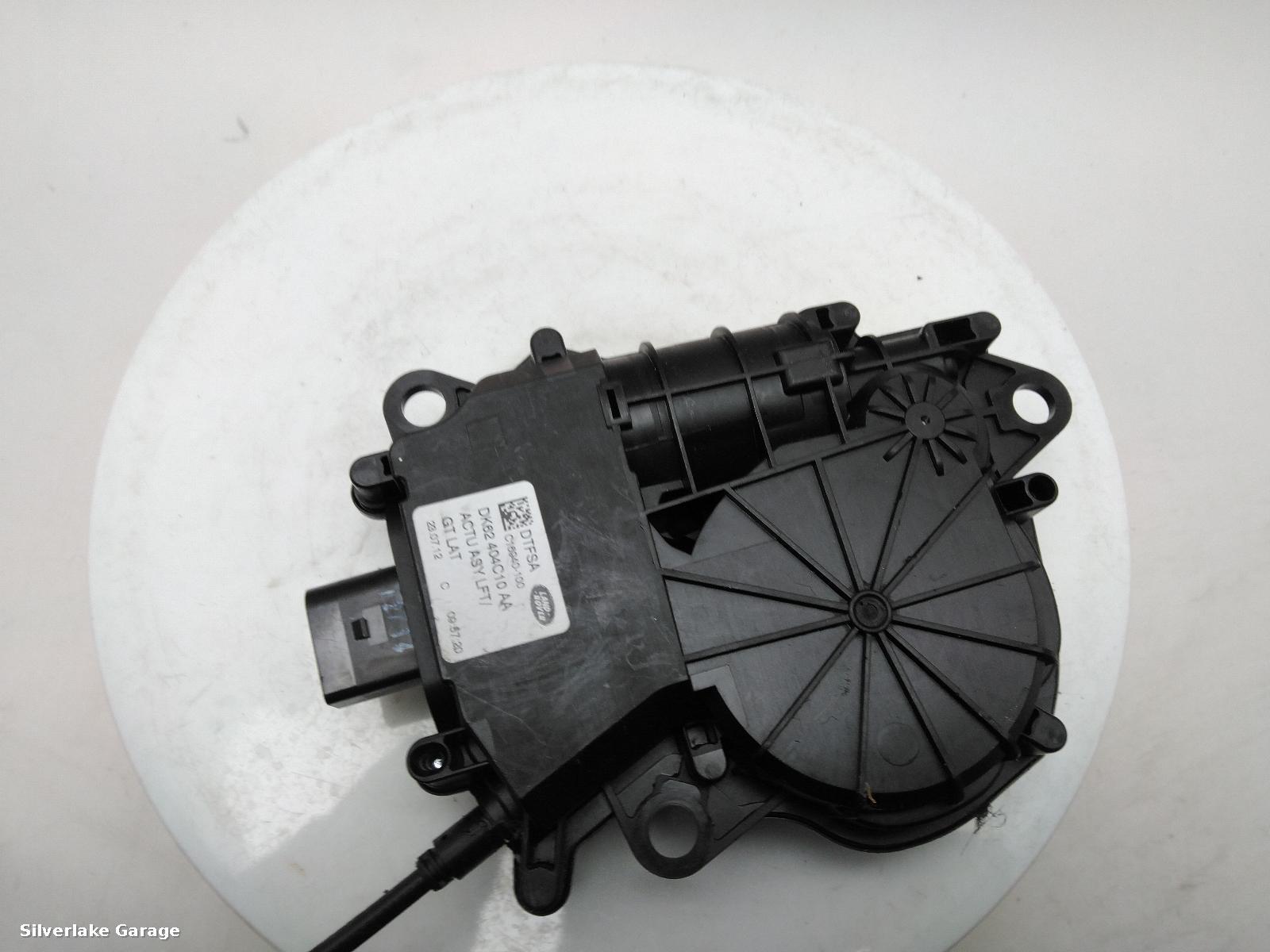 View Auto part Bootlid/Tailgate Lock LAND ROVER RANGE ROVER 2012