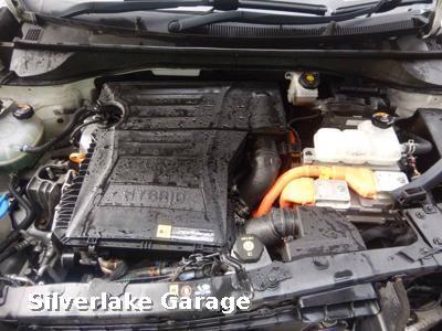 View Auto part Engine KIA NIRO 2018
