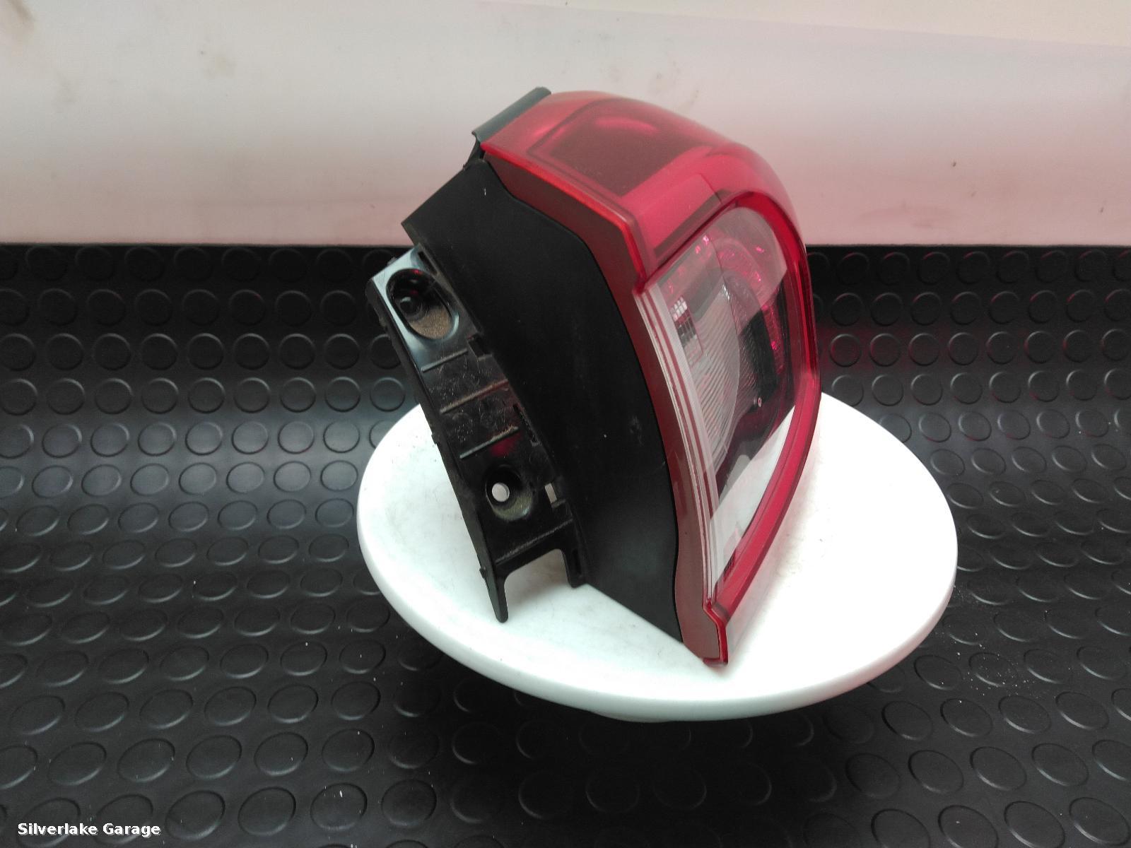 View Auto part R Taillight KIA NIRO 2018