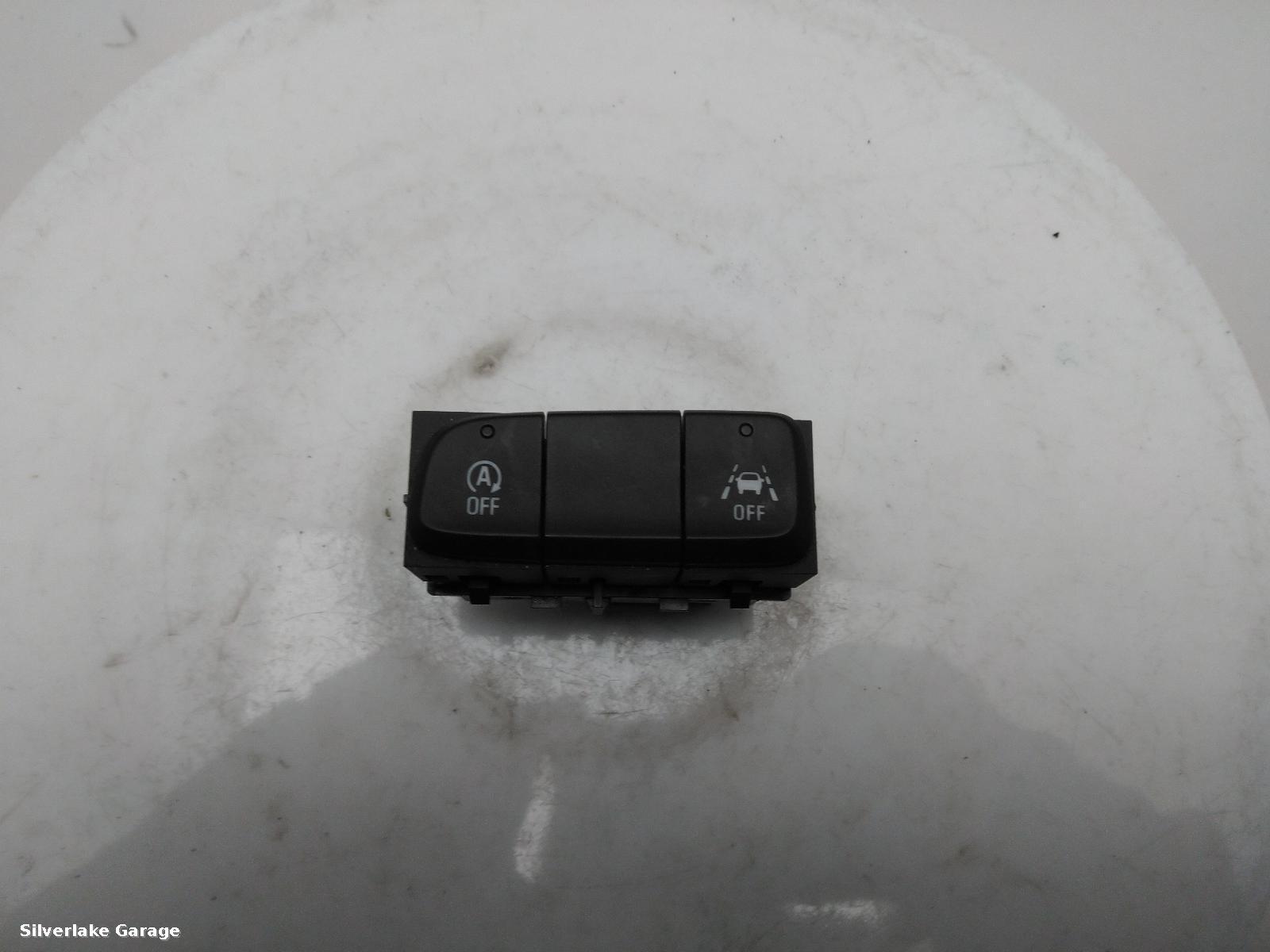 View Auto part Misc Switch VAUXHALL CORSA 2020