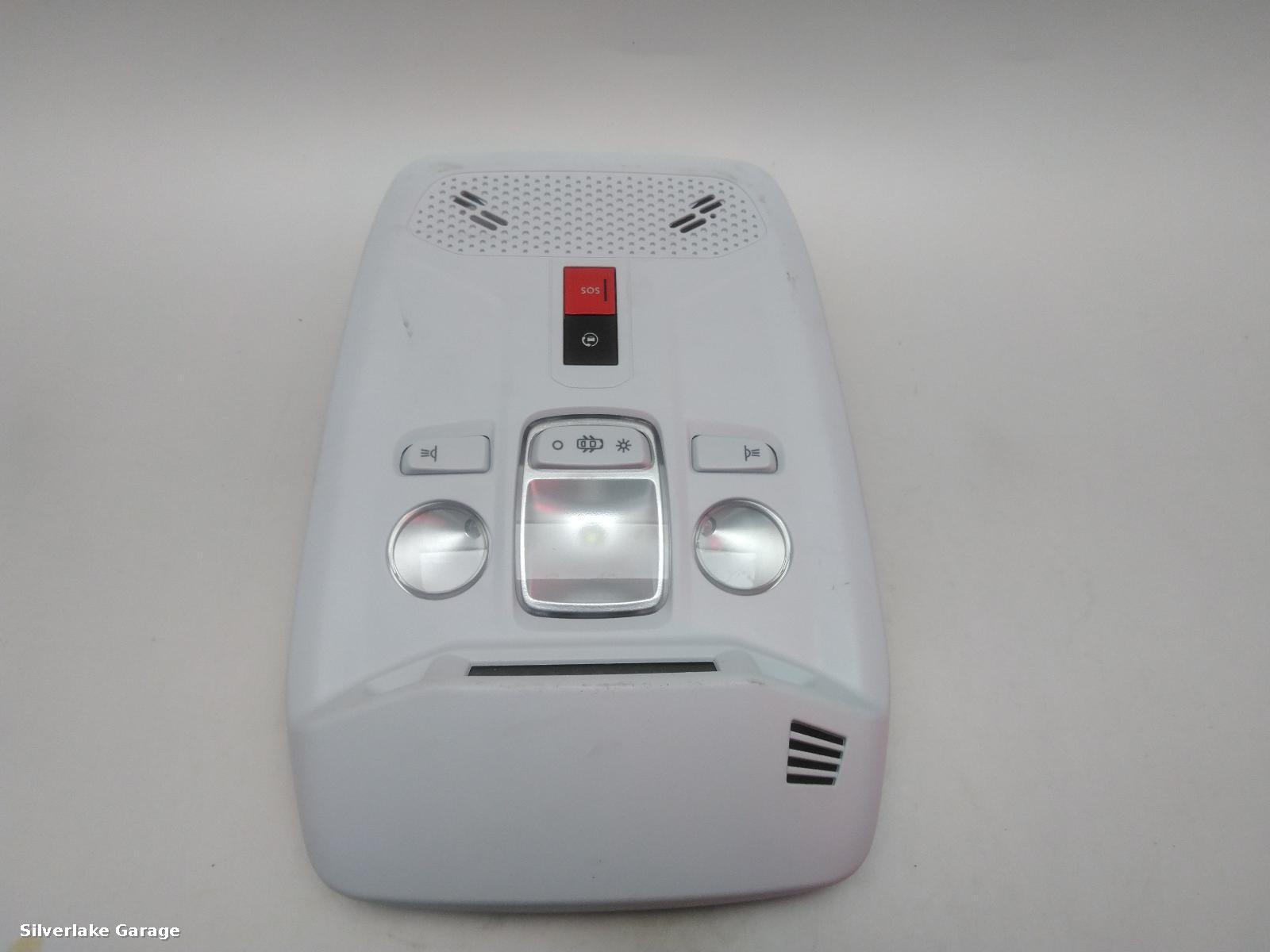View Auto part Courtesy Light VAUXHALL CORSA 2020