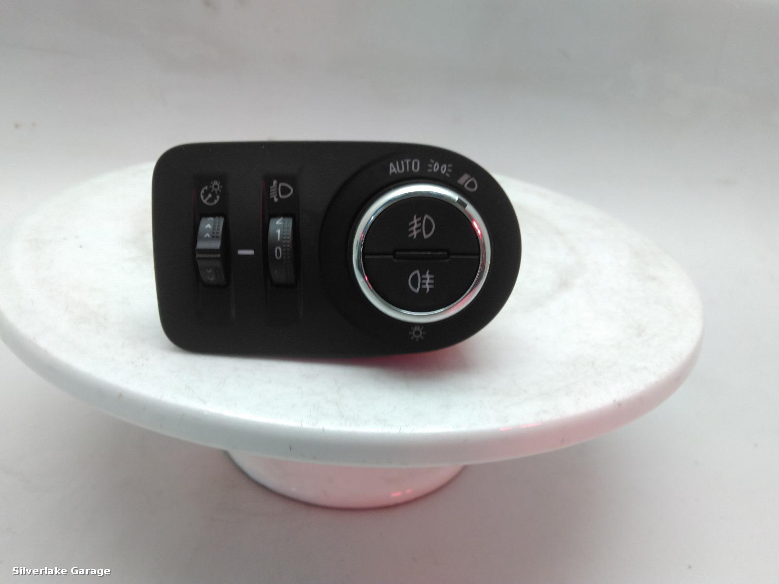 View Auto part Headlight Switch VAUXHALL CORSA 2020