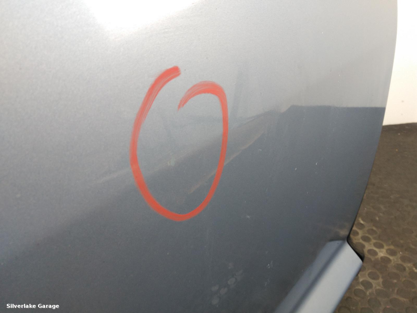 View Auto part R Front Door JAGUAR XF 2009