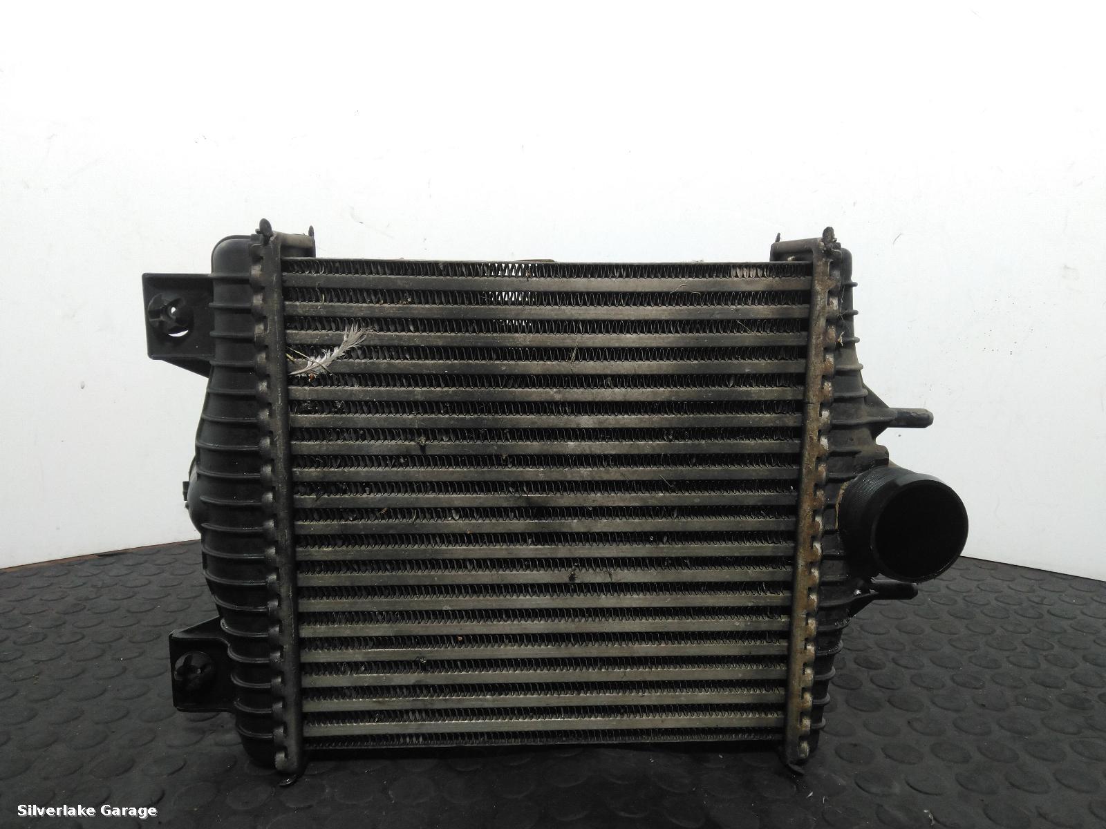 View Auto part Intercooler LAND ROVER RANGE ROVER 2012