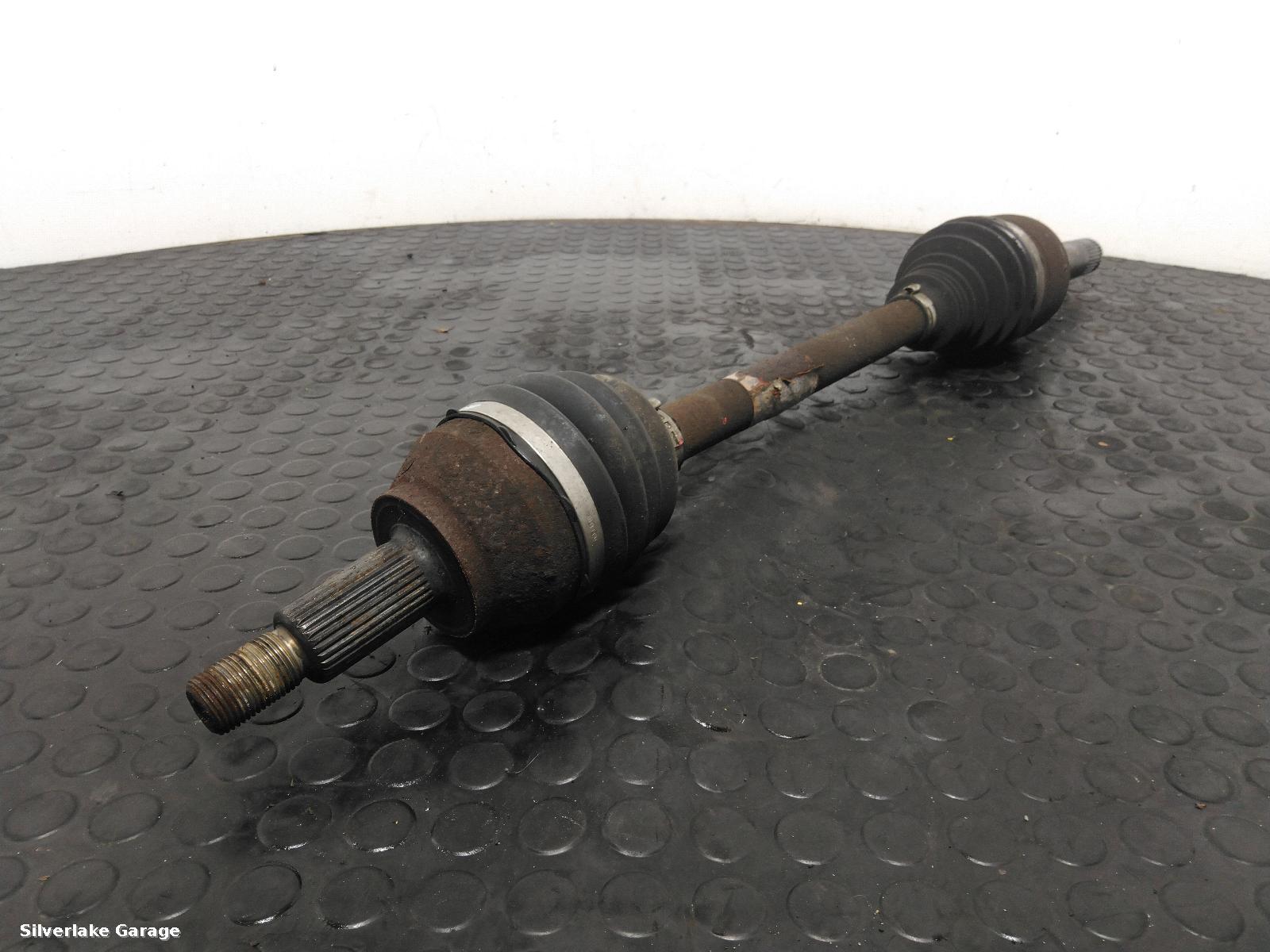 View Auto part Left Driveshaft LAND ROVER RANGE ROVER 2012
