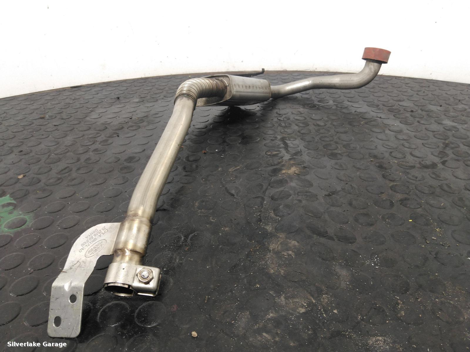 View Auto part Exhaust System LAND ROVER RANGE ROVER 2012