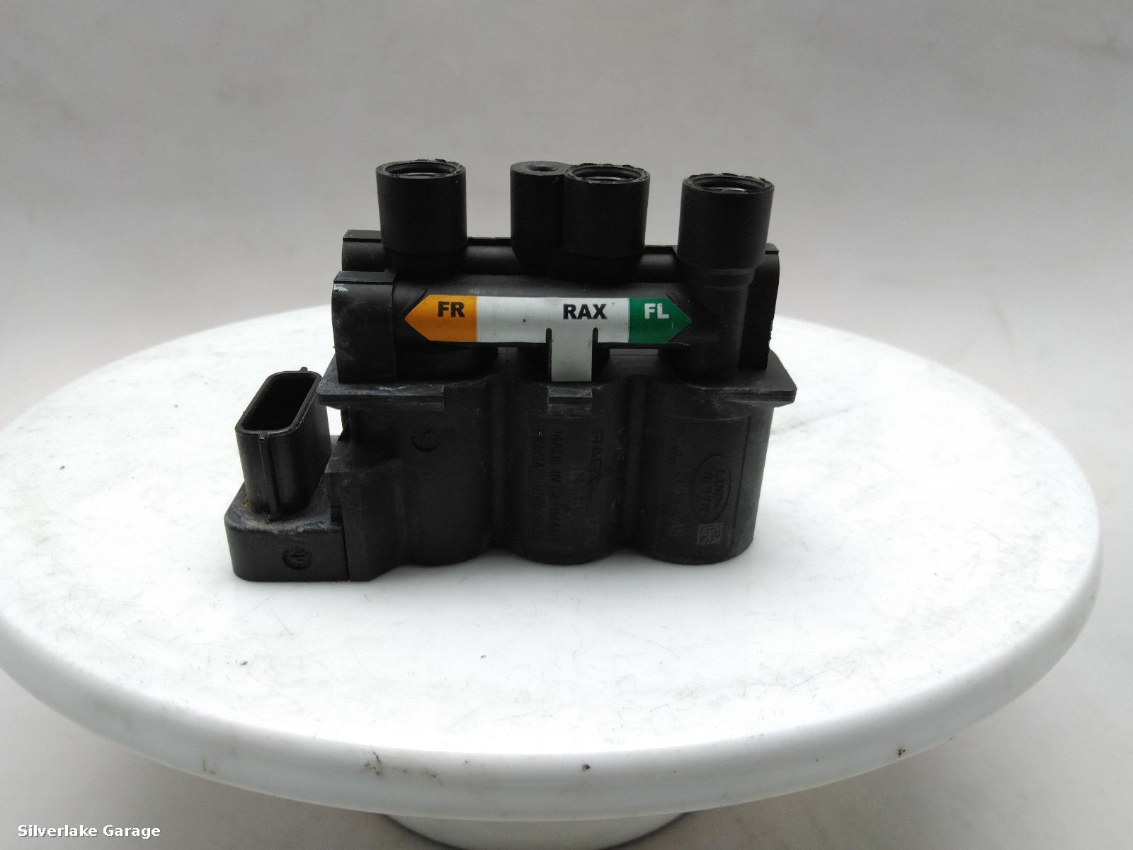 View Auto part Misc LAND ROVER RANGE ROVER 2012