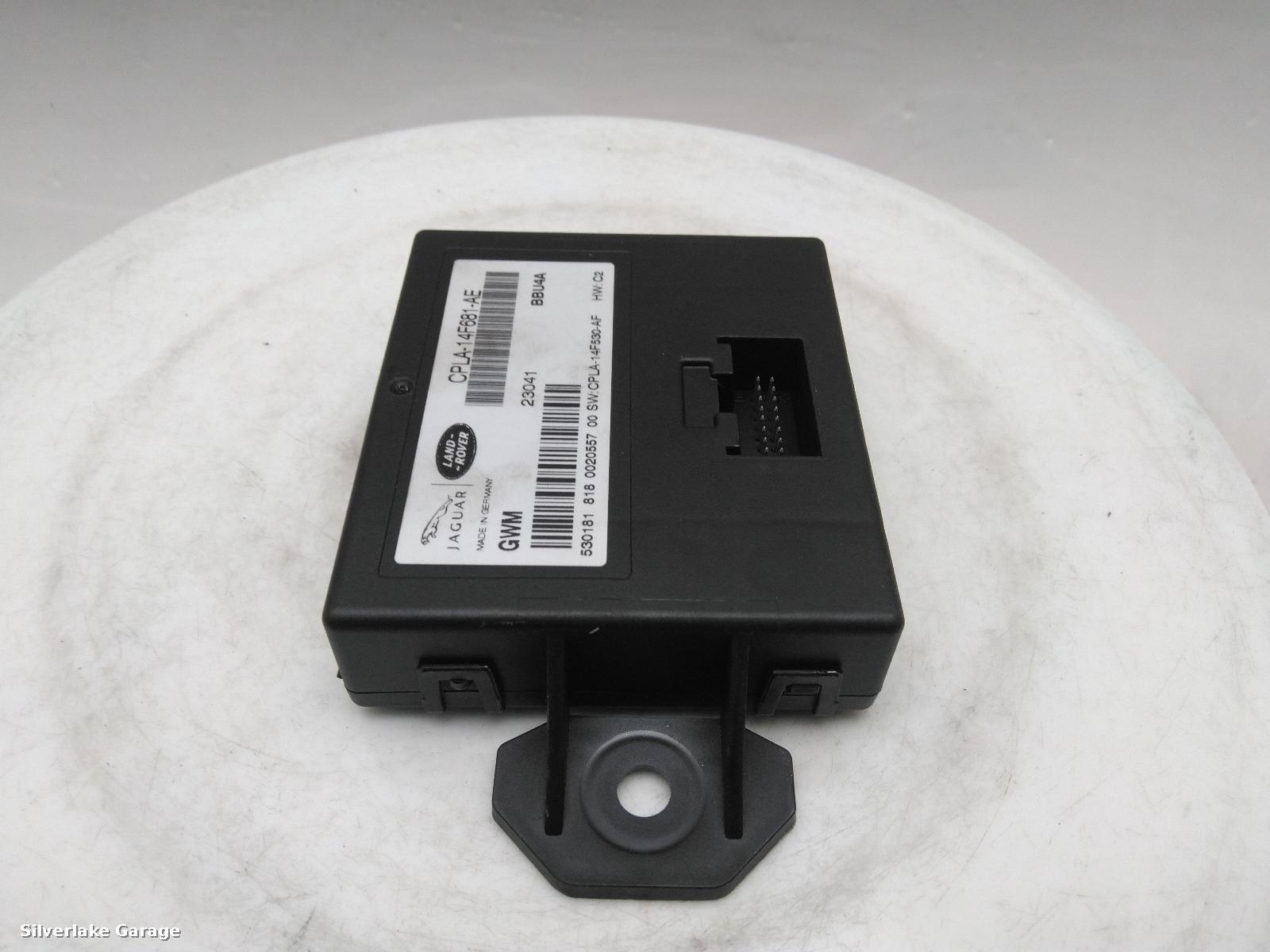 View Auto part ECU LAND ROVER RANGE ROVER 2012
