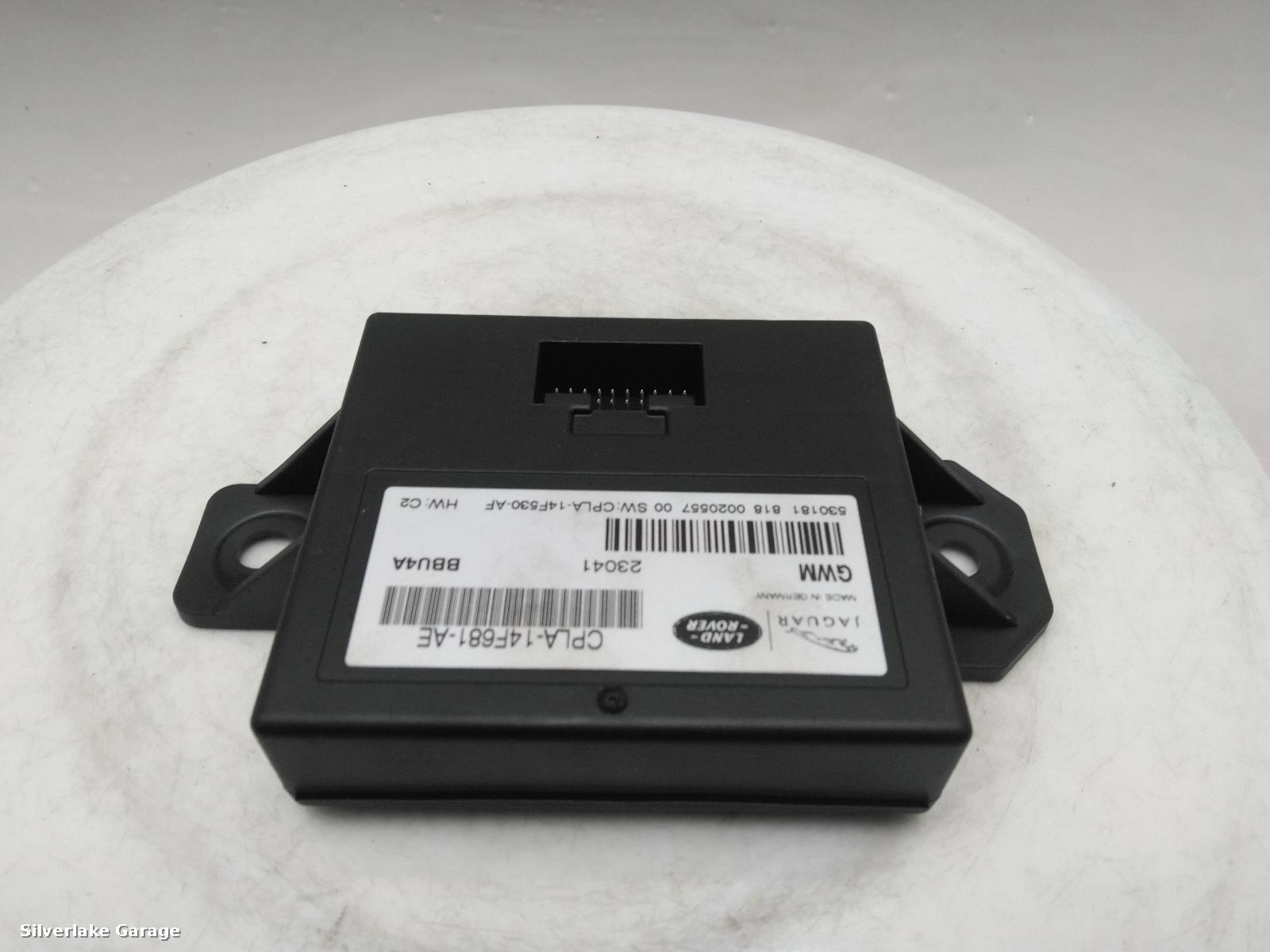 View Auto part ECU LAND ROVER RANGE ROVER 2012
