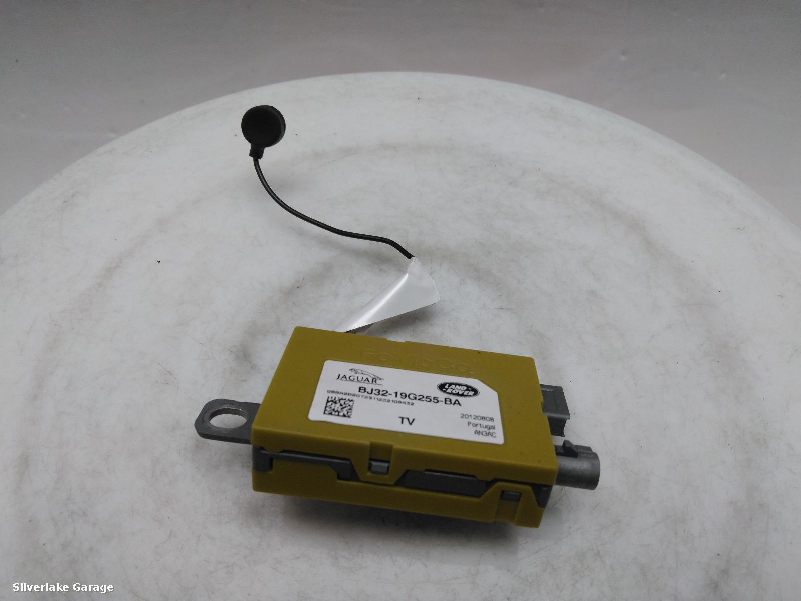 View Auto part ECU LAND ROVER RANGE ROVER 2012