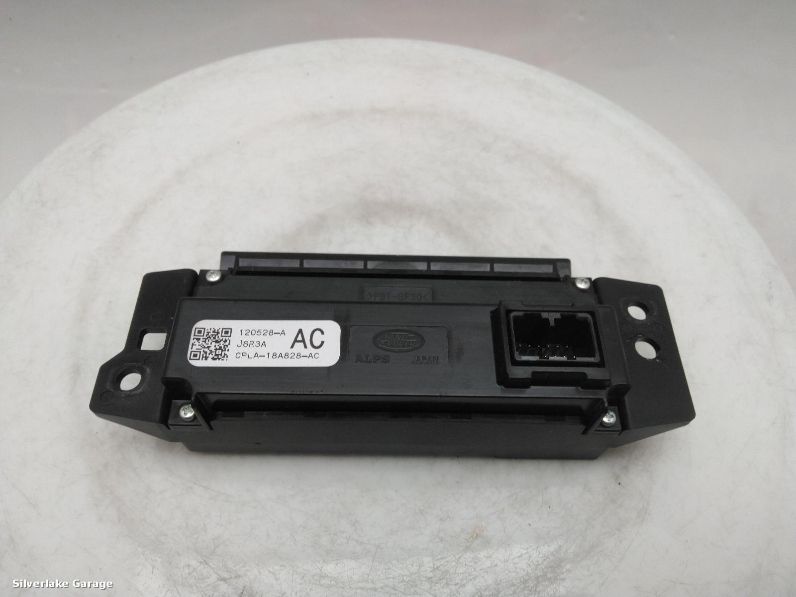 View Auto part ECU LAND ROVER RANGE ROVER 2012