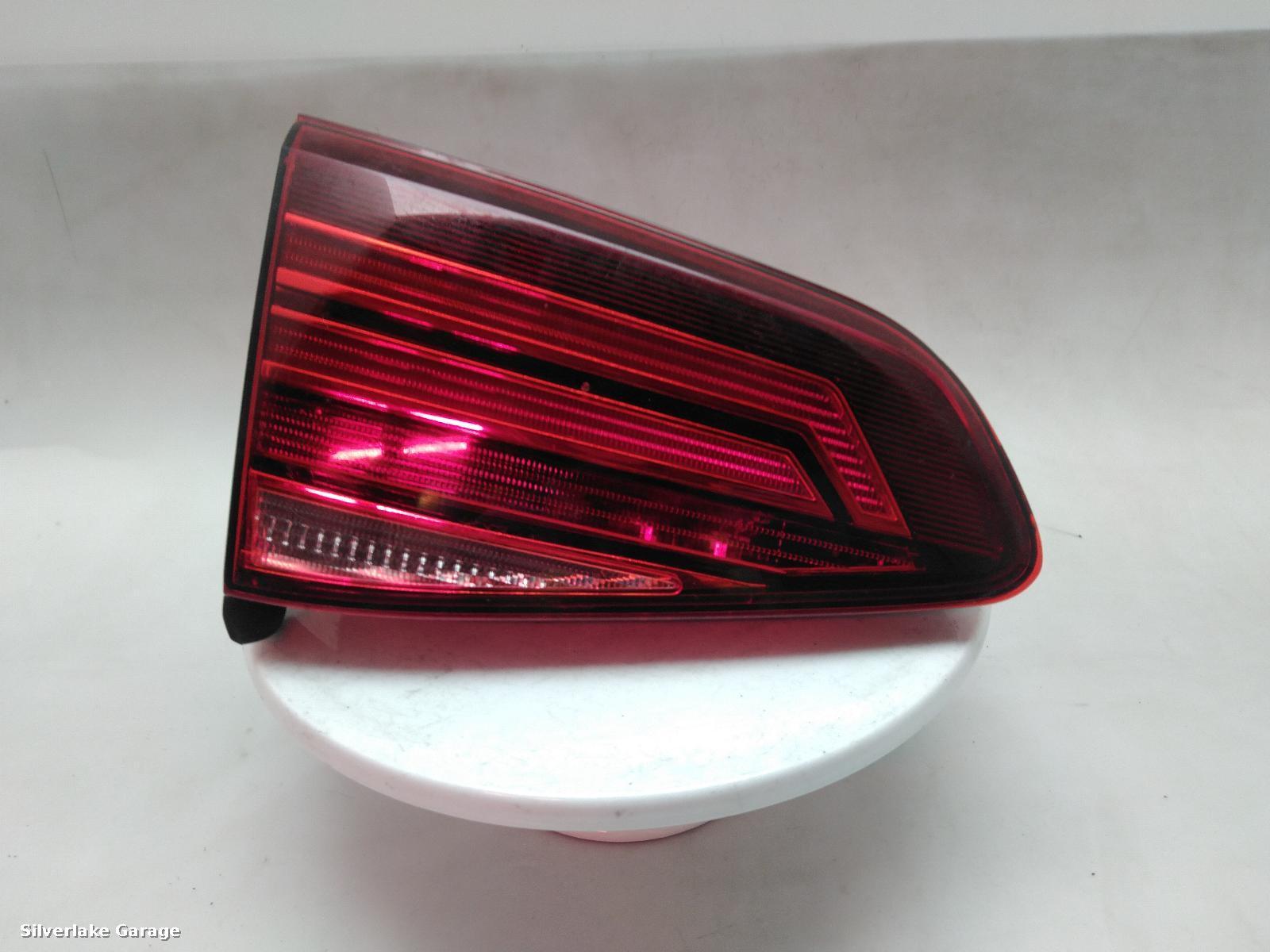 View Auto part L Taillight VOLKSWAGEN GOLF 2017