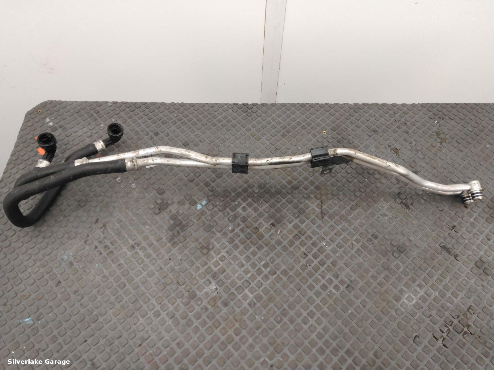View Auto part Oil Cooler JAGUAR XJ 2010