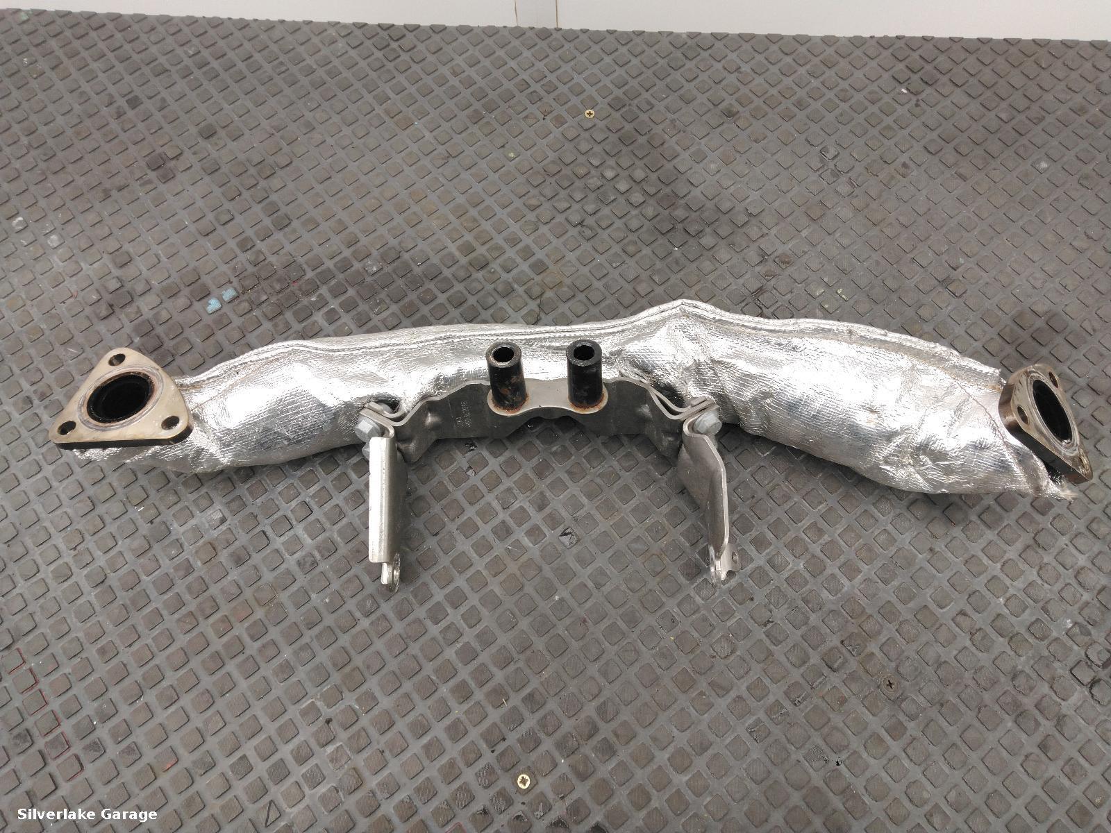 View Auto part Intercooler Pipes JAGUAR XJ 2010