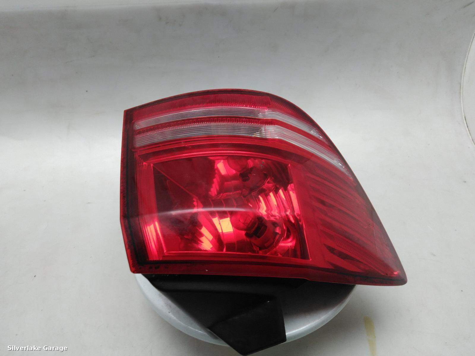View Auto part L Taillight DODGE JOURNEY 2009