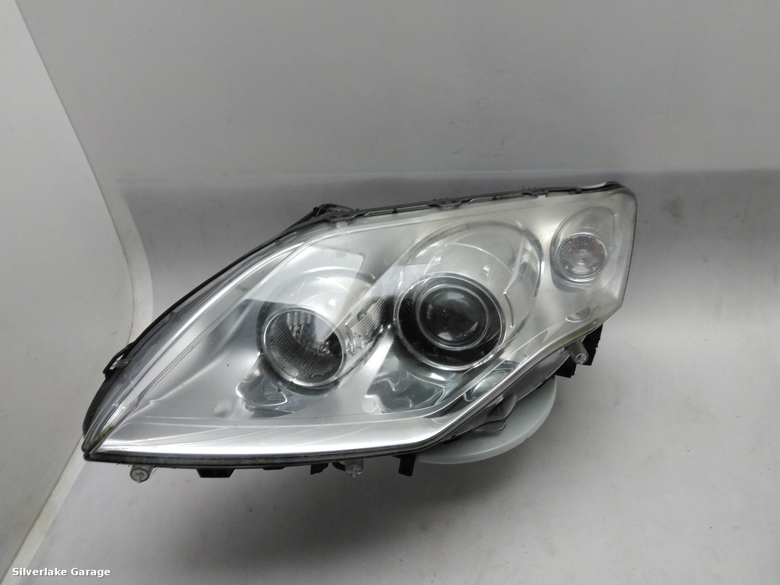 View Auto part L Headlamp RENAULT LAGUNA 2008