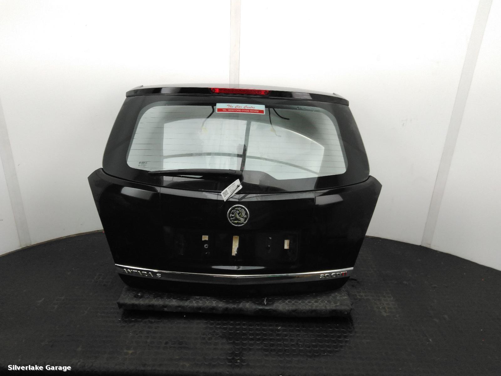 View Auto part Bootlid/Tailgate VAUXHALL ANTARA 2007