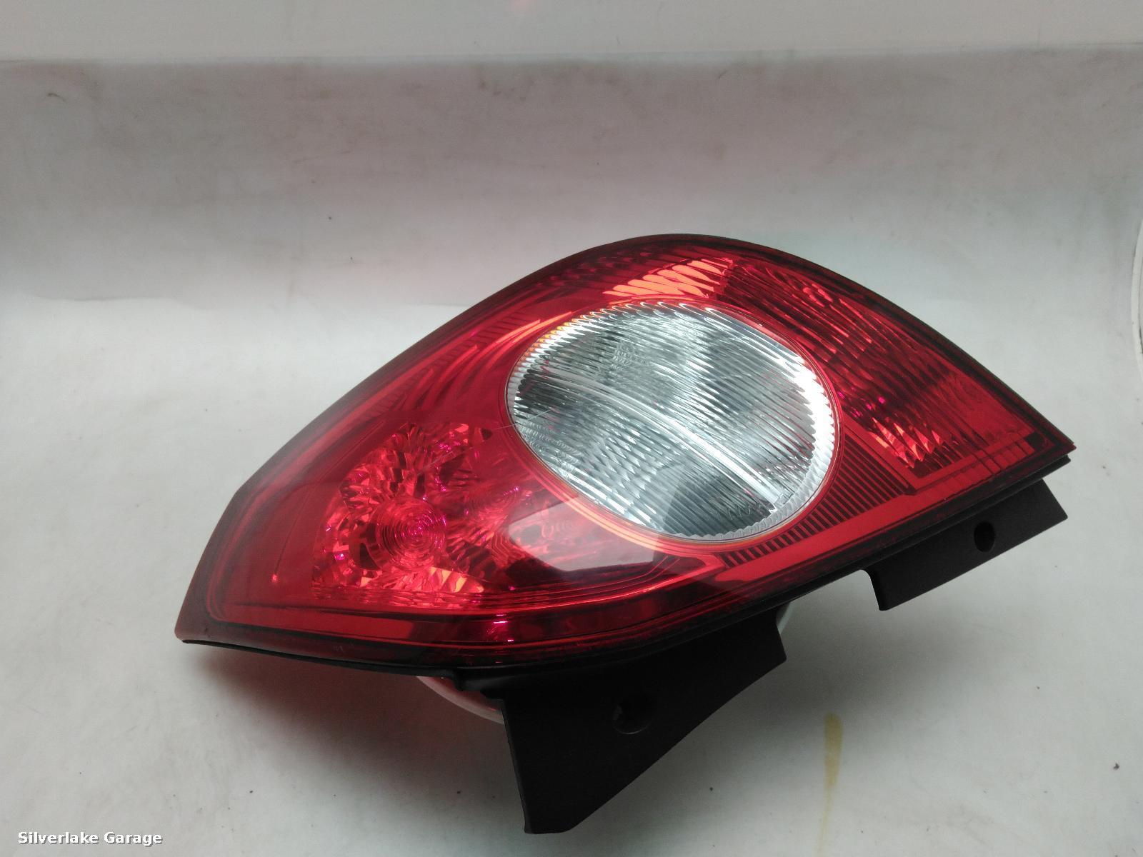 View Auto part R Taillight VAUXHALL ANTARA 2007