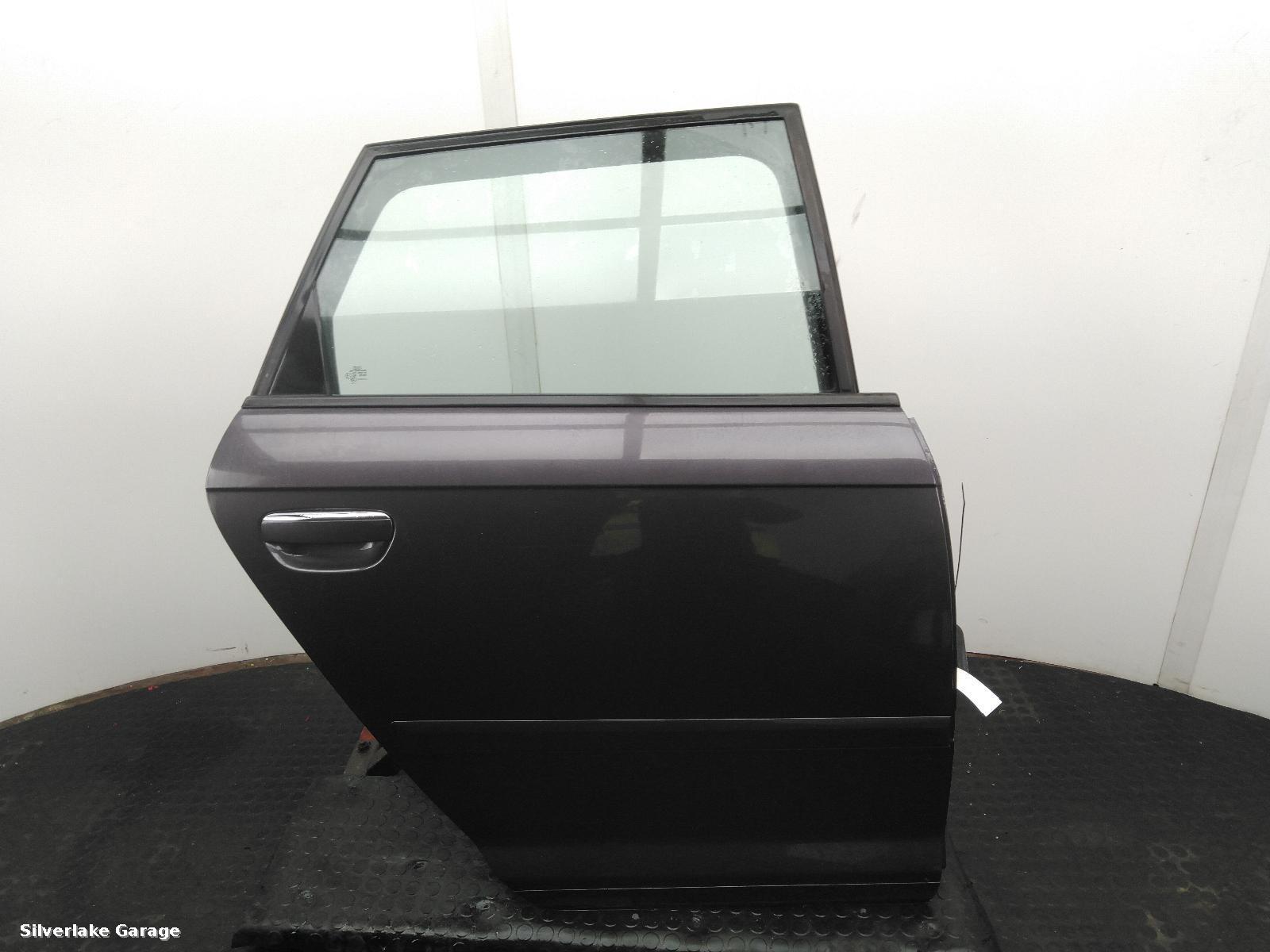 View Auto part R Rear Door AUDI A3 2010