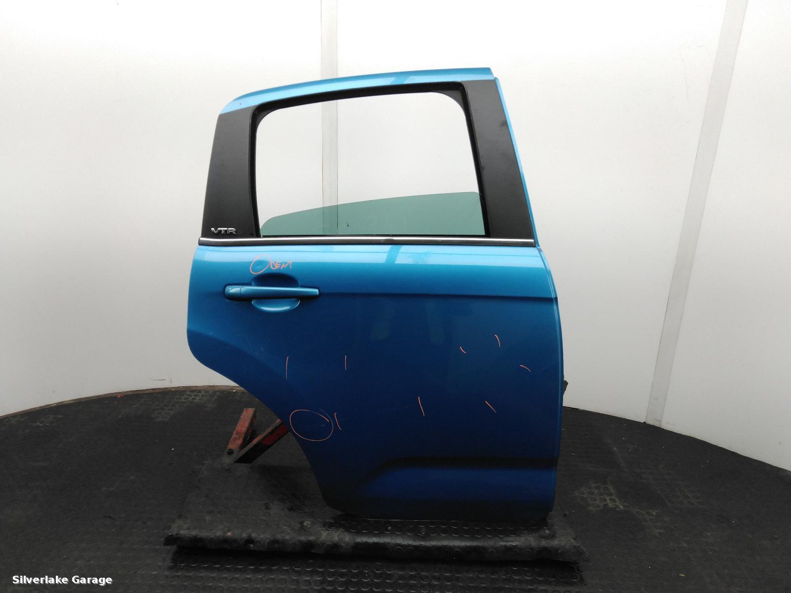 View Auto part R Rear Door CITROEN C3 2011