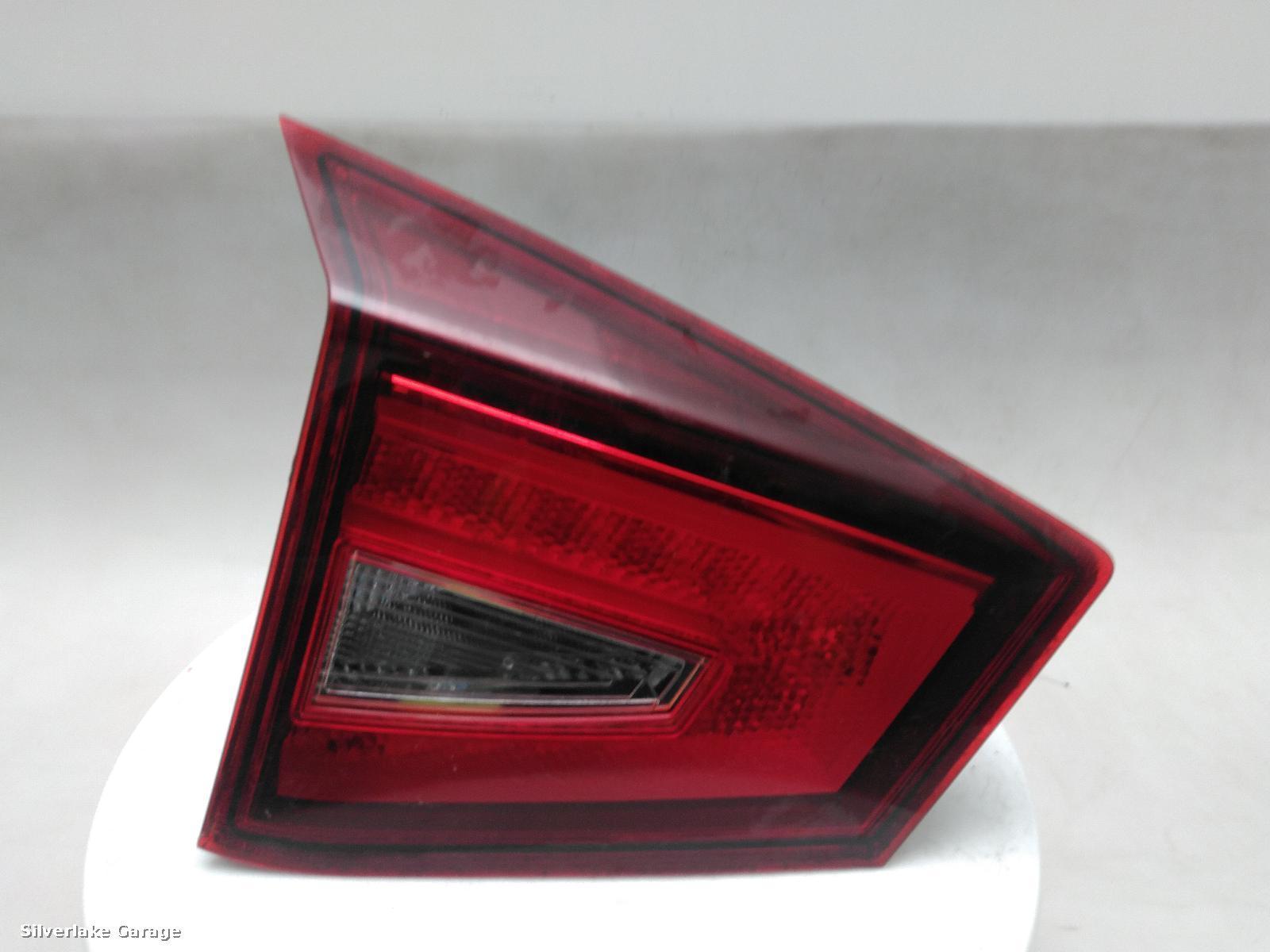 View Auto part L Taillight MG GS 2016