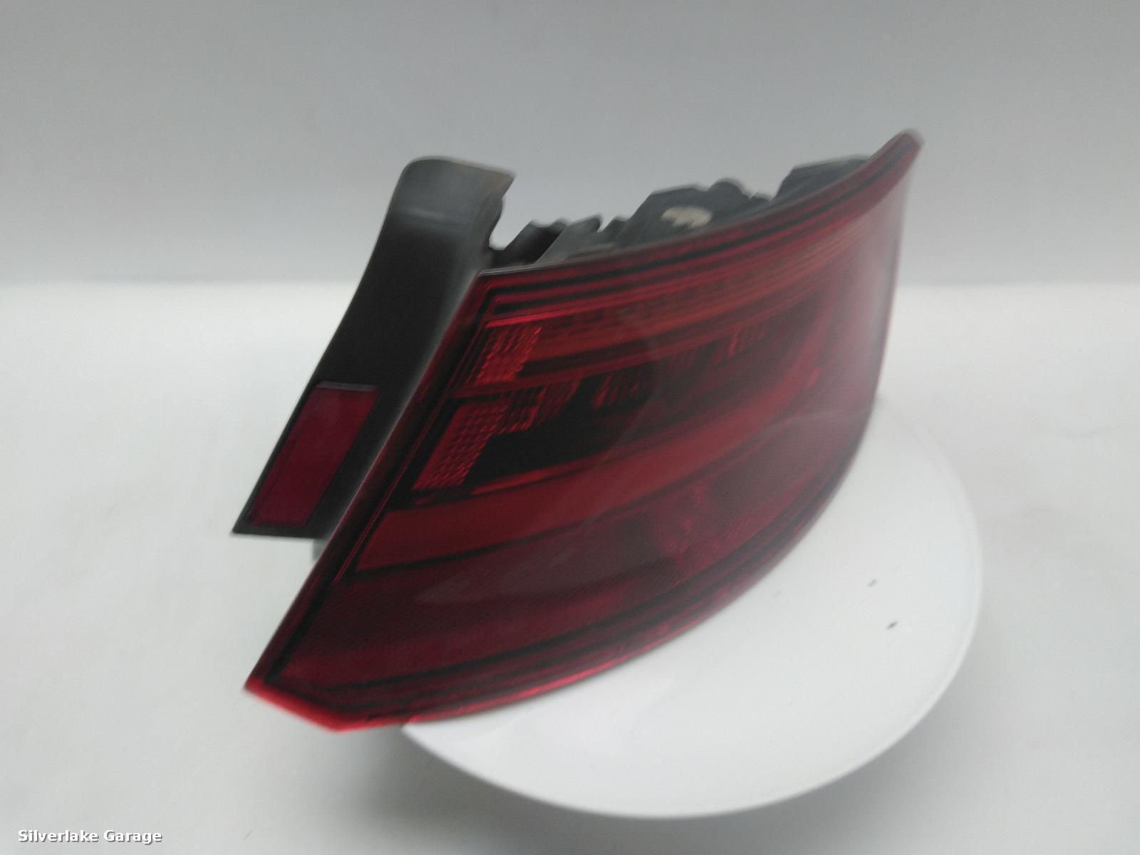 View Auto part R Taillight AUDI A3 2014