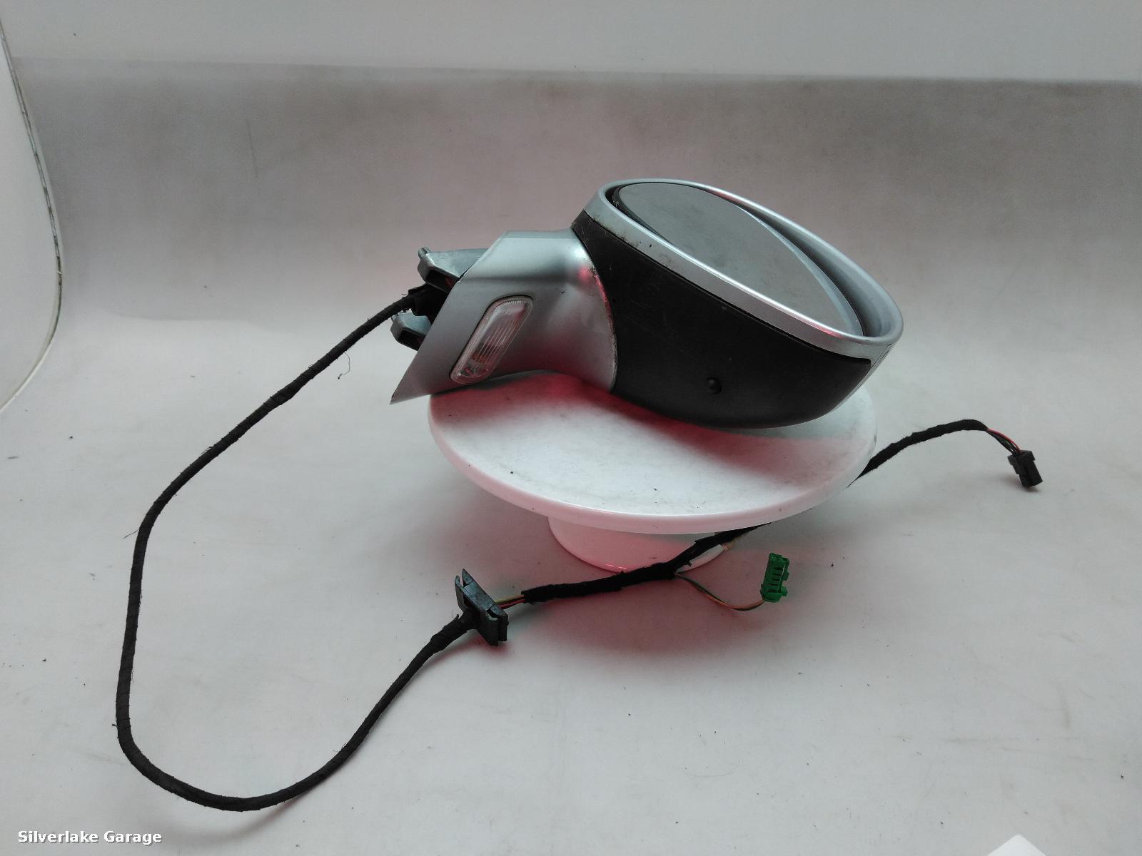 View Auto part R Door Mirror CITROEN C4 2009