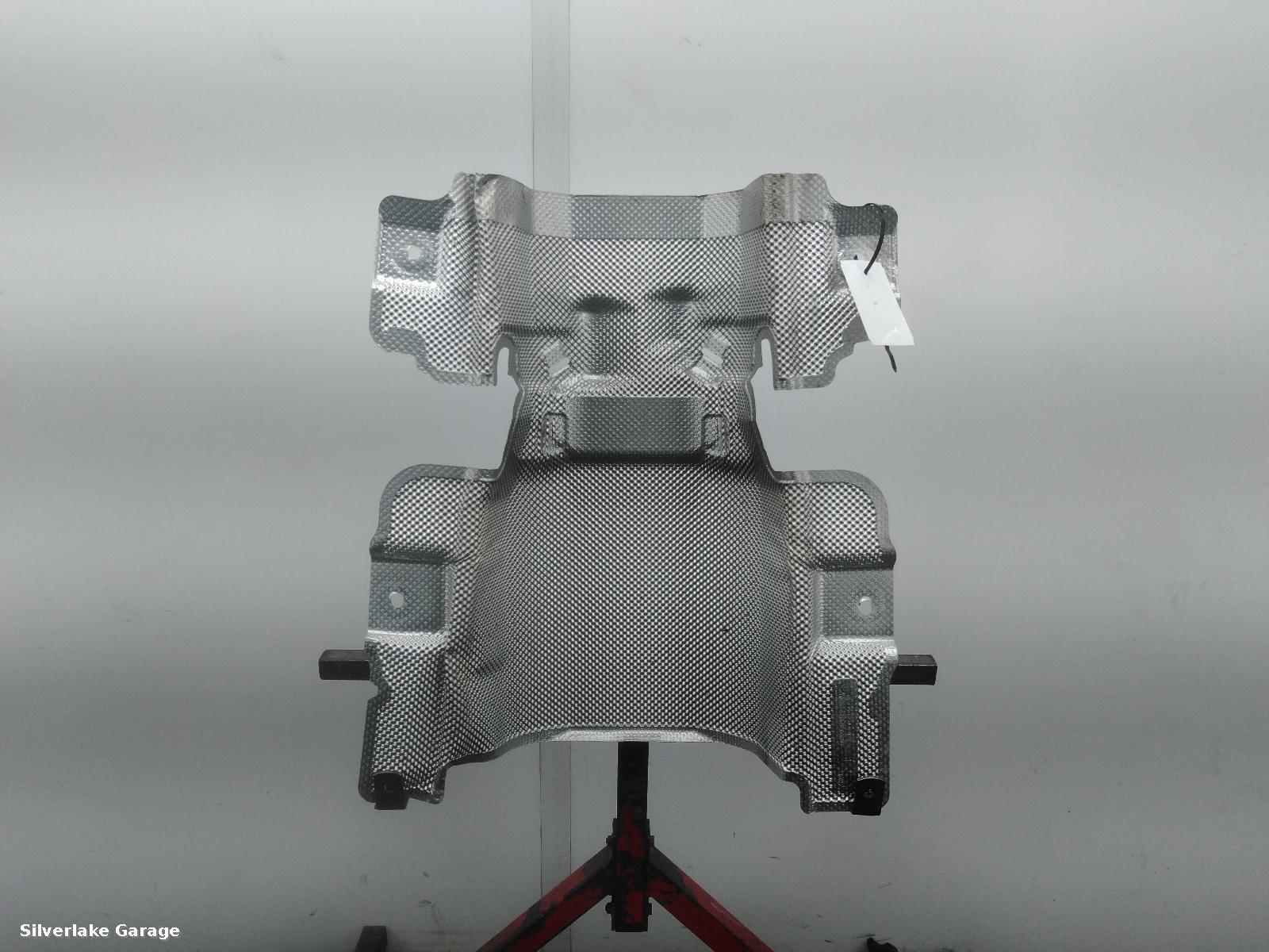 View Auto part Exhaust Covers/Shields MERCEDES SL 2013
